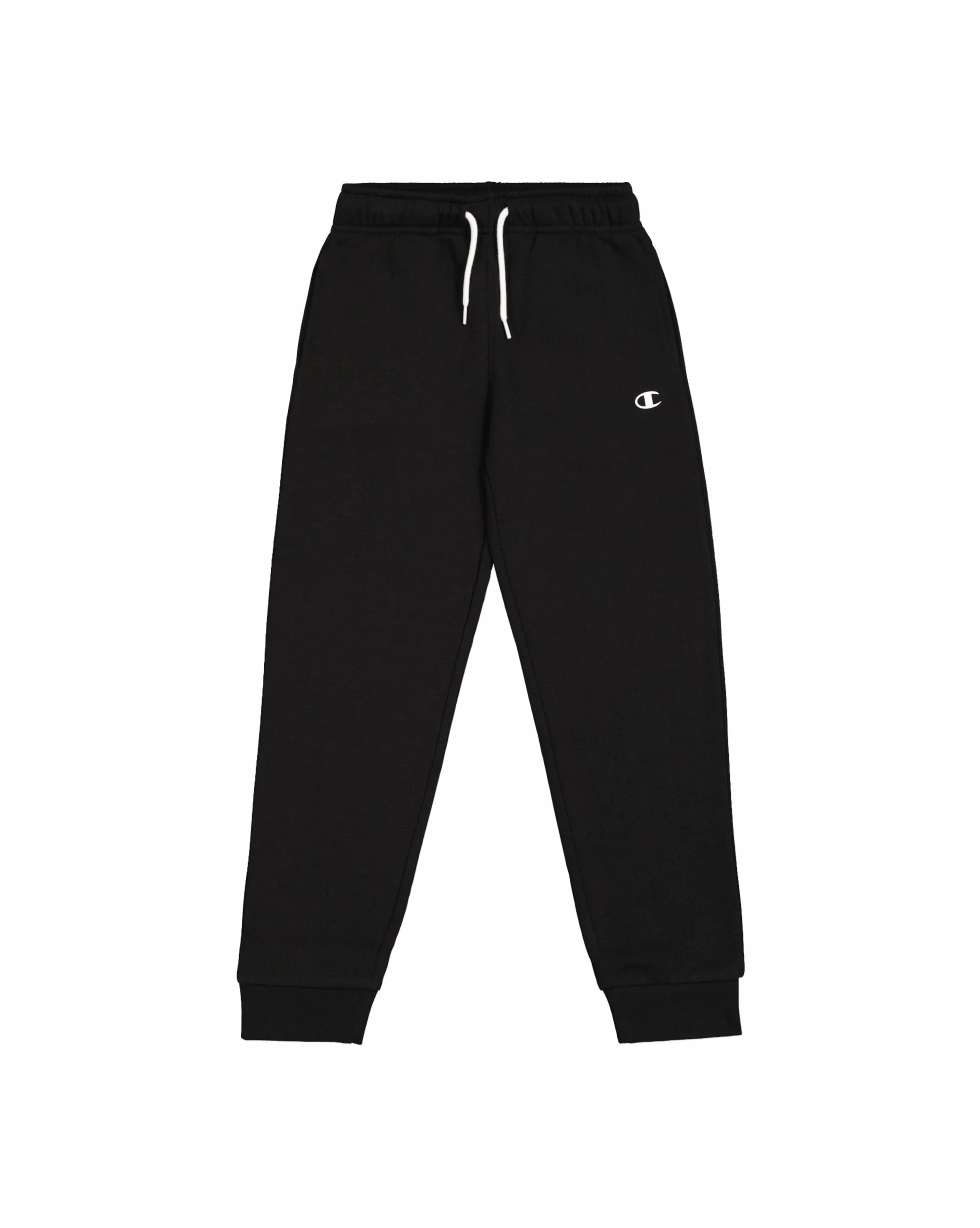 Champion Legacy Champion Basics B - Ultralight Powerblend Fleece Rib Cuff - Spodnie dresowe dzieci i młodzież