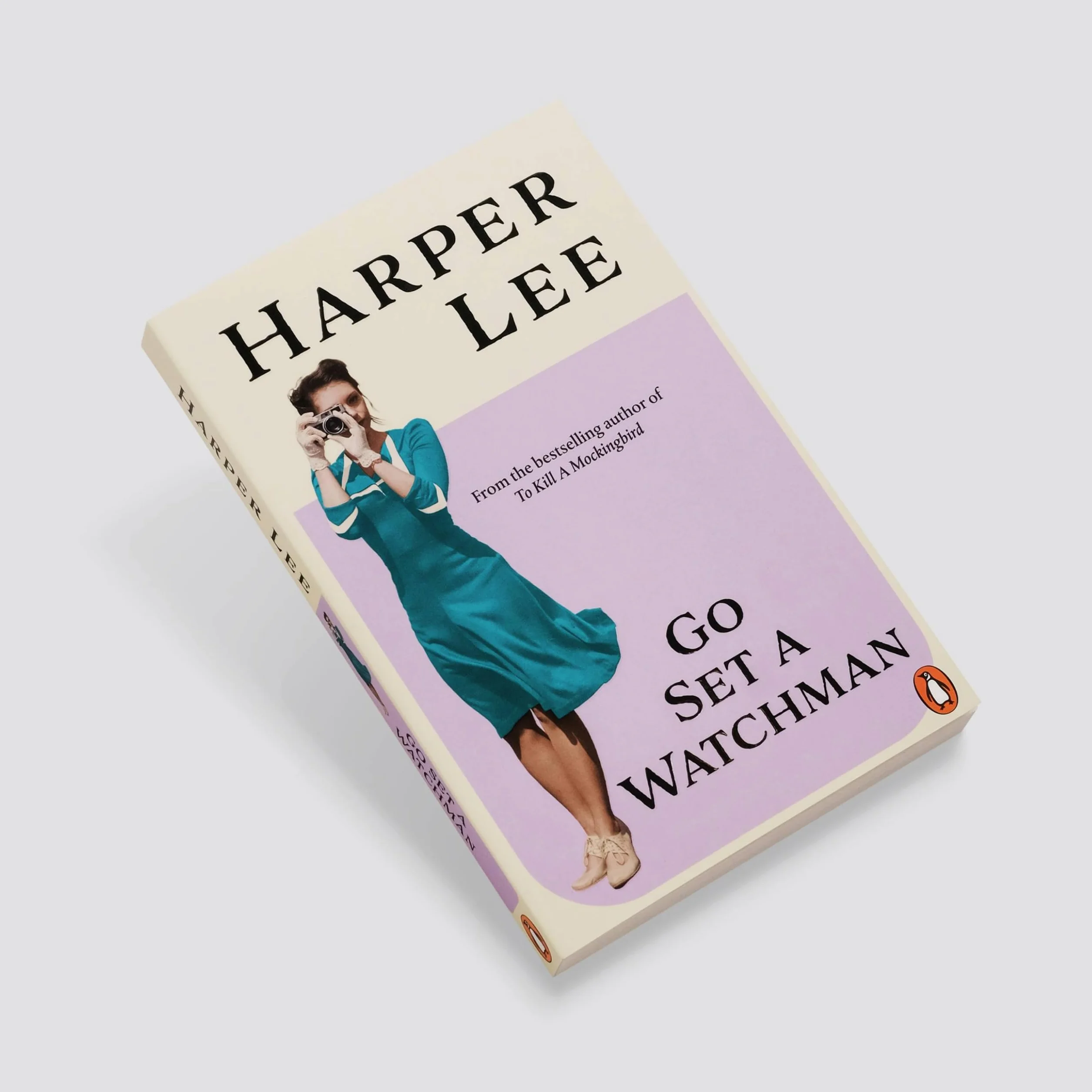 Go Set a Watchman: The landmark follow-up to the bestselling, Pulitzer Prize-winning To Kill a Mockingbird