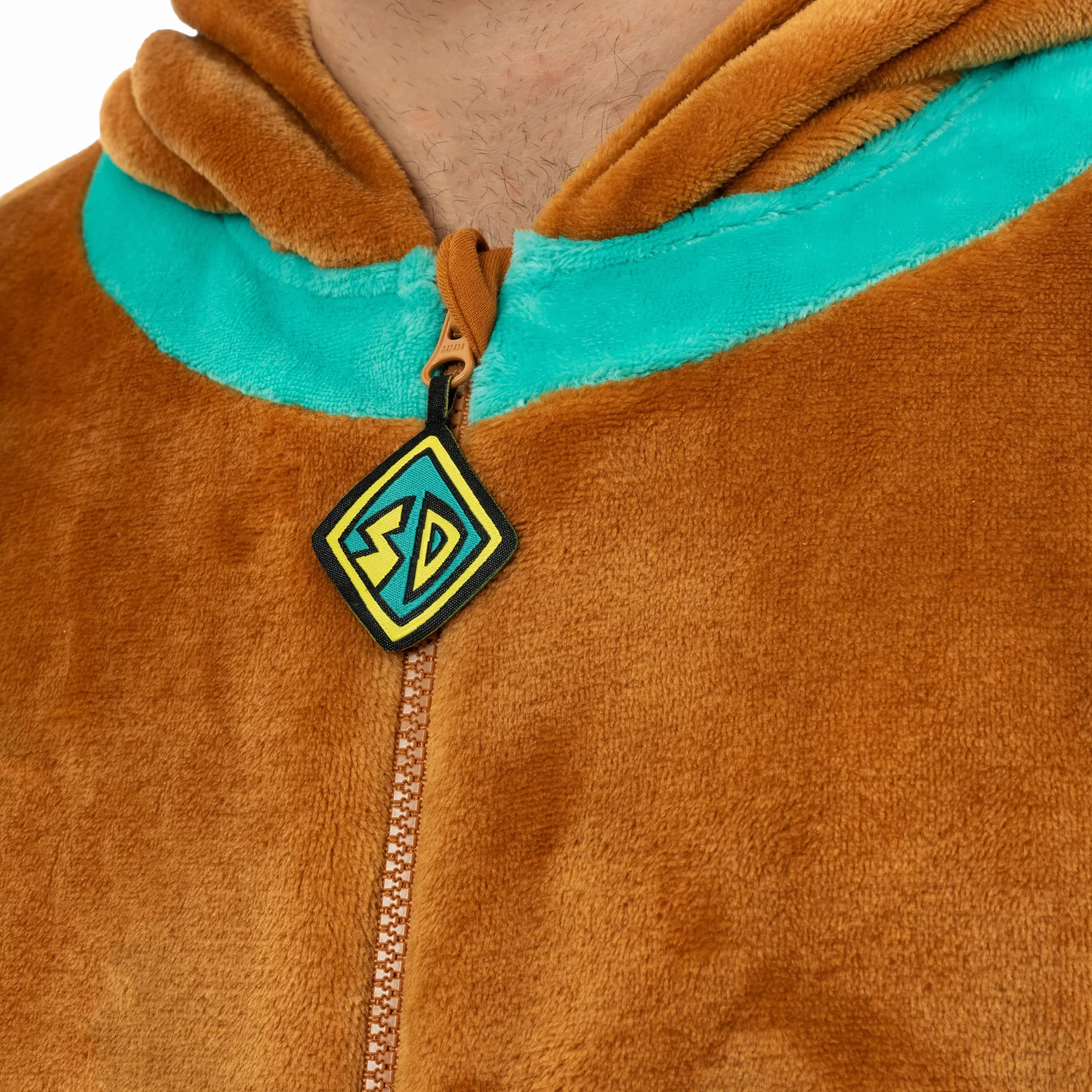 Scooby Doo Mężczyźni Kombinezon