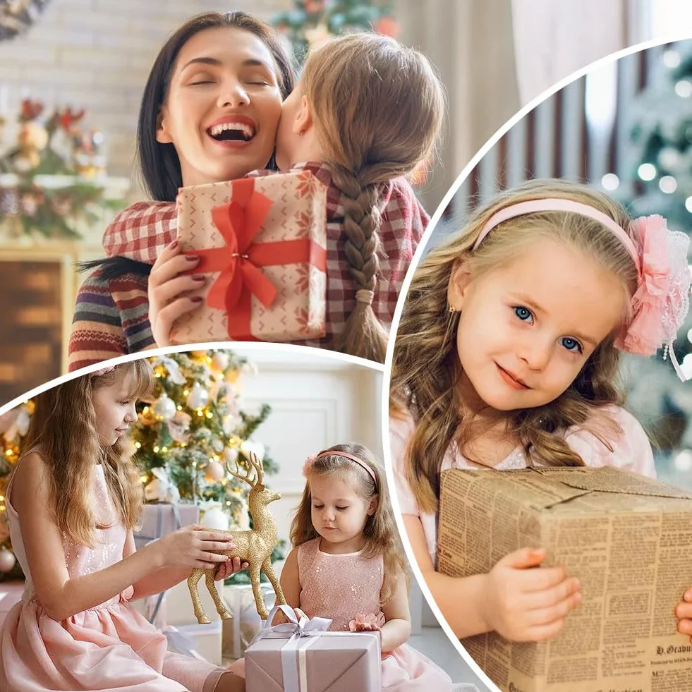 Aomig Sukienka dla dziewczynki w kwiaty, sukienka dziewczęca księżniczka bez rękawów, dziewczyna cekiny kwiat księżniczka sukienka, tiul sukienka dla dzieci urodziny wesele karnawał Halloween, 110 cm
