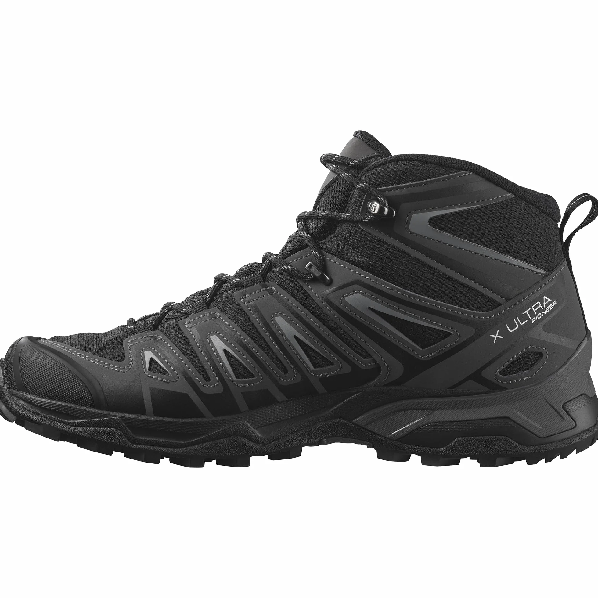 Salomon Mężczyźni X Ultra Pioneer Mid Gore-texButy trekkingowe