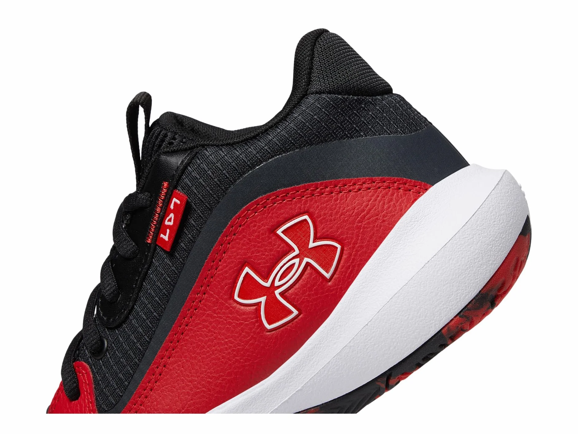 Under Armour Uniseks - dzieci Ua Gs Lockdown 7Buty
