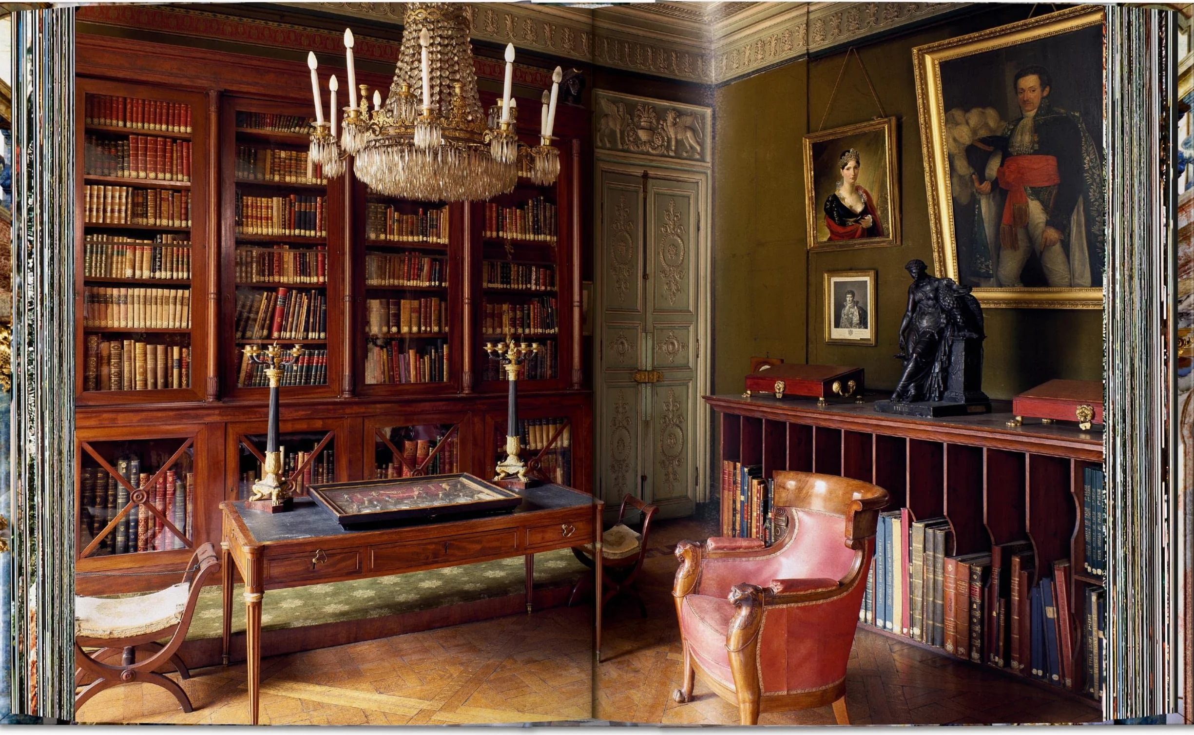 The World's Most Beautiful Libraries: The World’s Most Beautiful Libraries. 45th Ed.