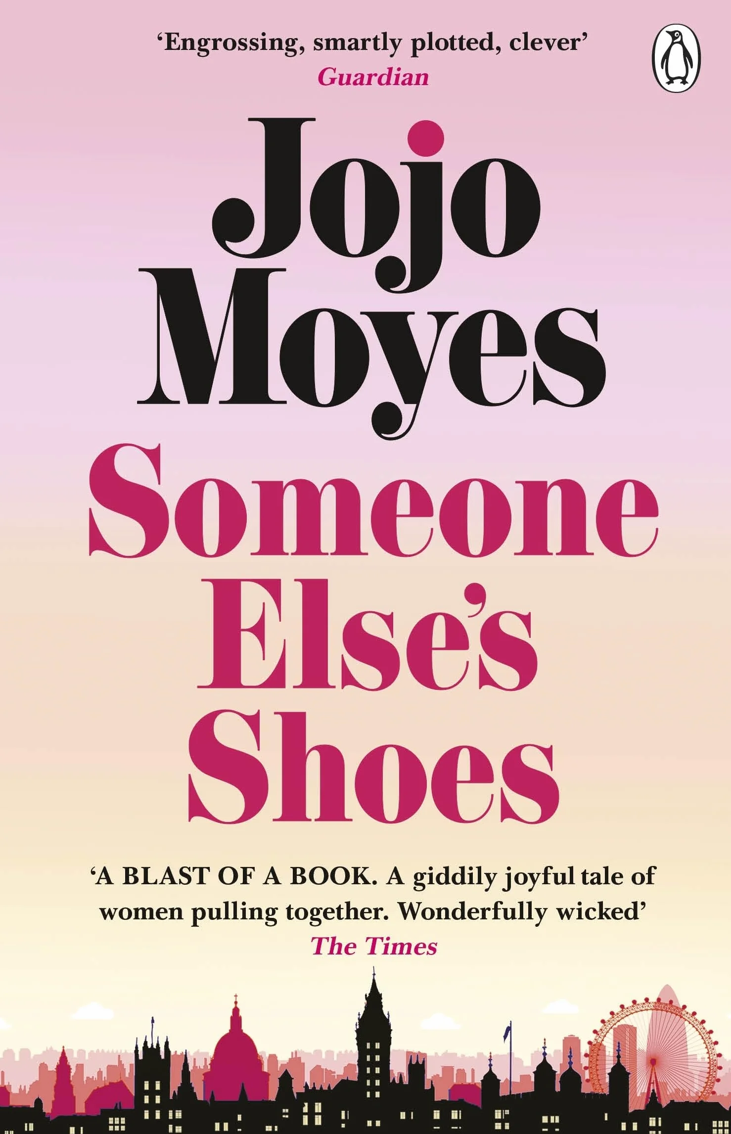 Someone Else’s Shoes: The delightful No 1 Sunday Times bestseller