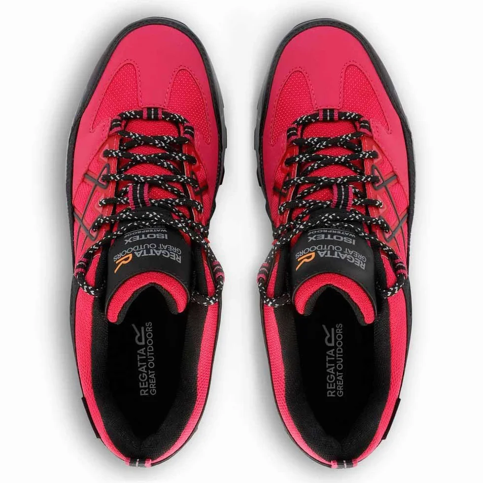 Regatta Kobiety Regatta Women's Samaris Iii Low Walking ShoesObuwie turystyczne
