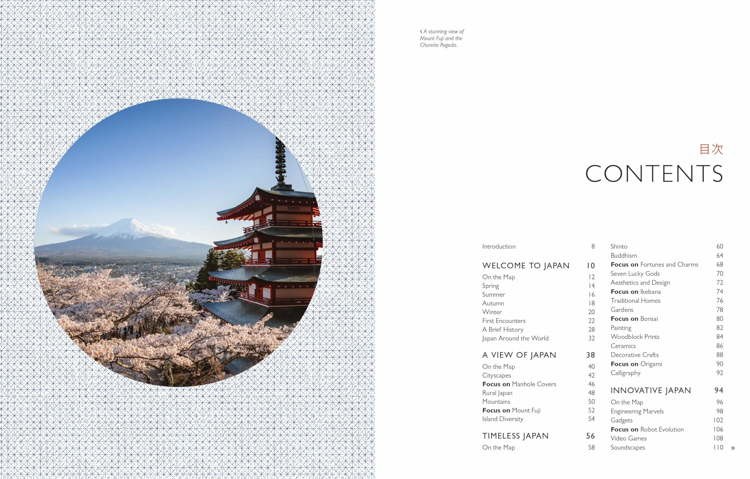 Be More Japan: the art of japanese living