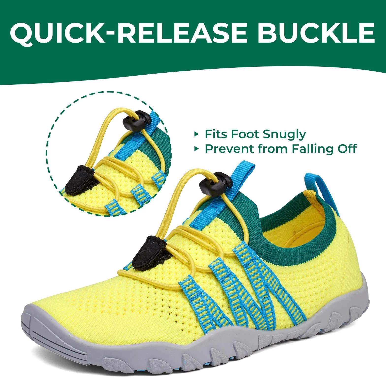 SAGUARO Buty w kształcie rakiety dla dzieci, buty morskie, dla dziewczynek, chłopców, antypoślizgowe buty do nurkowania, buty do nurkowania, rozmiar 24-36 EU
