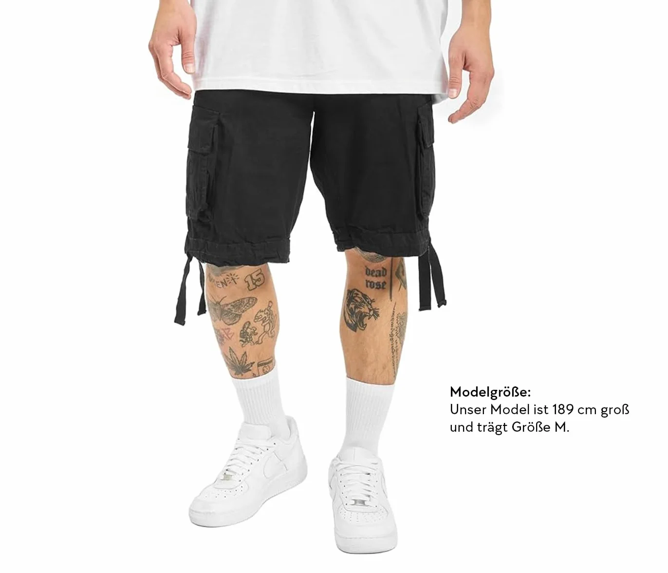 Brandit Urban Legend Shorts - Szorty cargo Mężczyźni