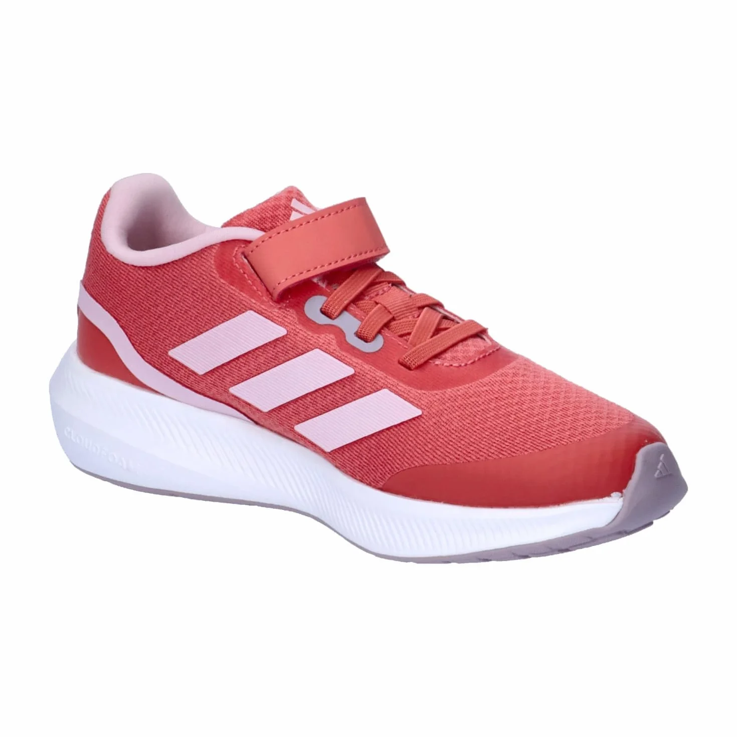 adidas Uniseks - dzieci Runfalcon 3.0 Elastic Lace Top StrapButy do biegania