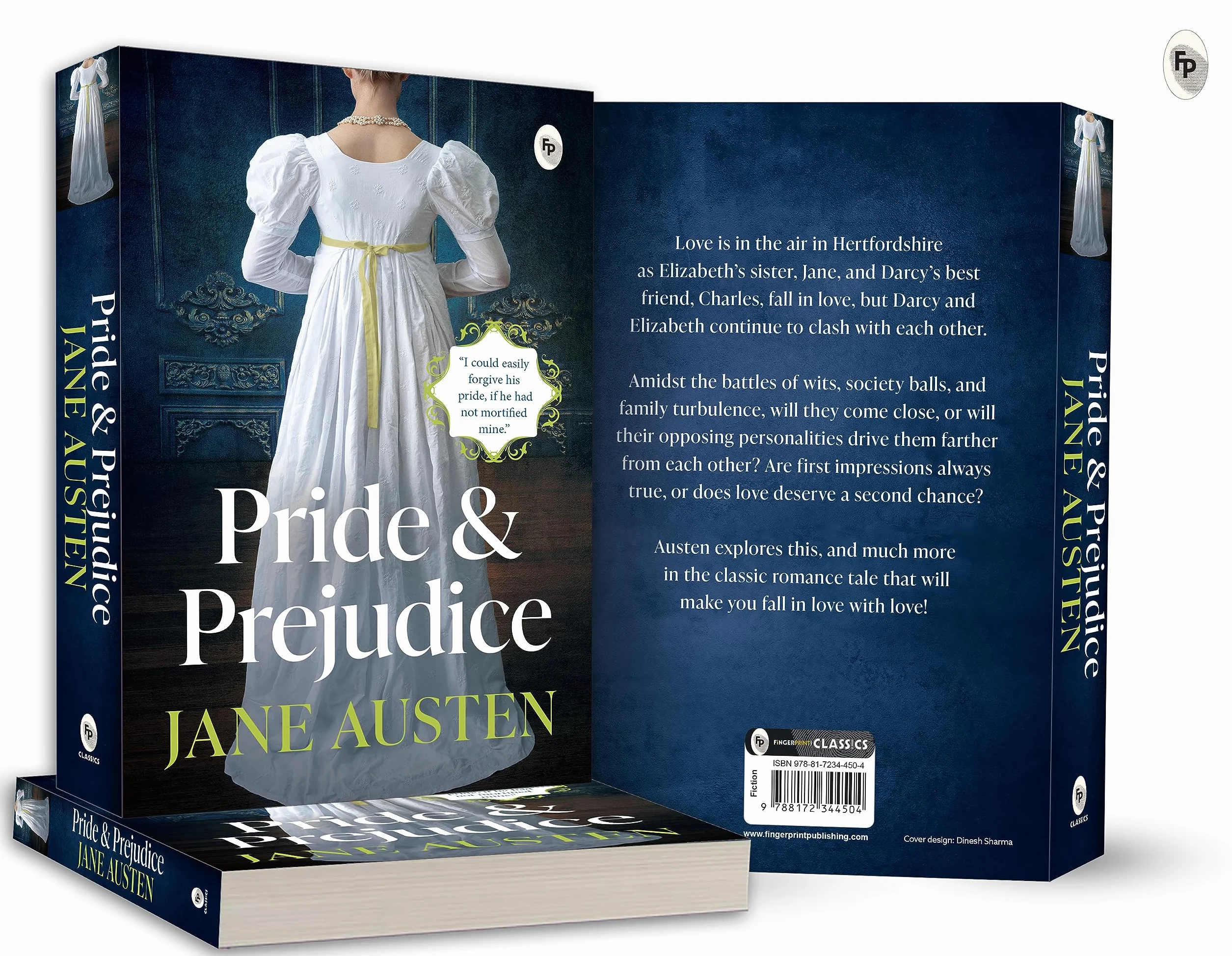 Pride & Prejudice: A Riveting Tale of Love and Marriage | Regency Era | Societal Norms | A Classic Love Story | English Literature | Timeless Classic | British Society and Culture