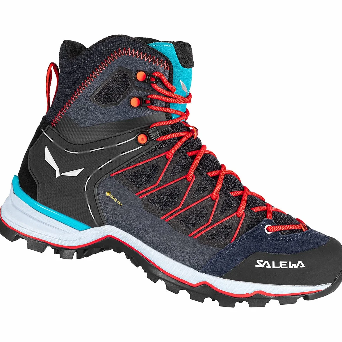 Salewa Kobiety Ws Mountain Trainer Lite Mid Gore-texbuty trekkingowe i do wędrówek