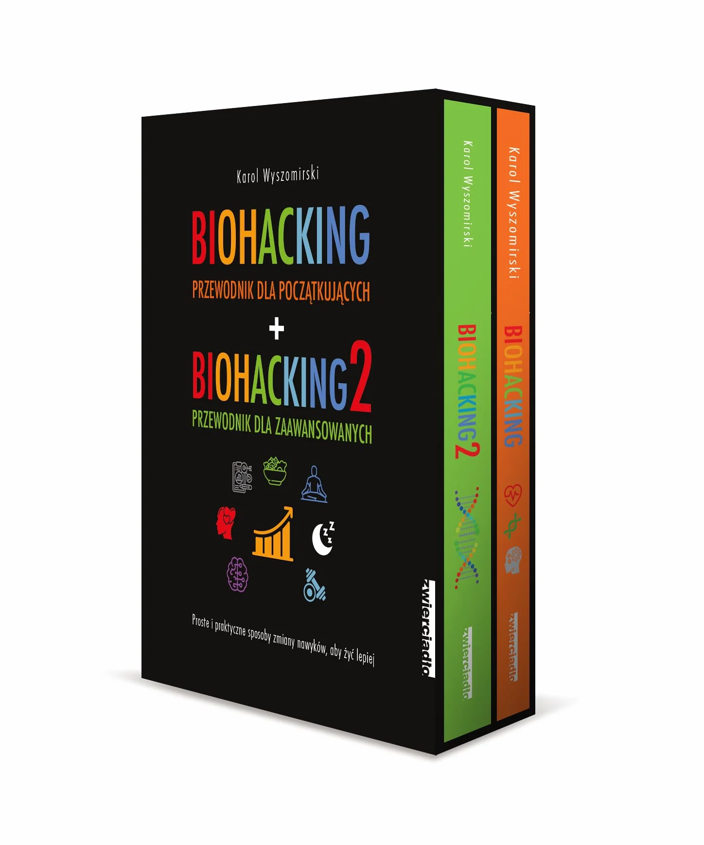 PAKIET BIOHACKING 1 I 2