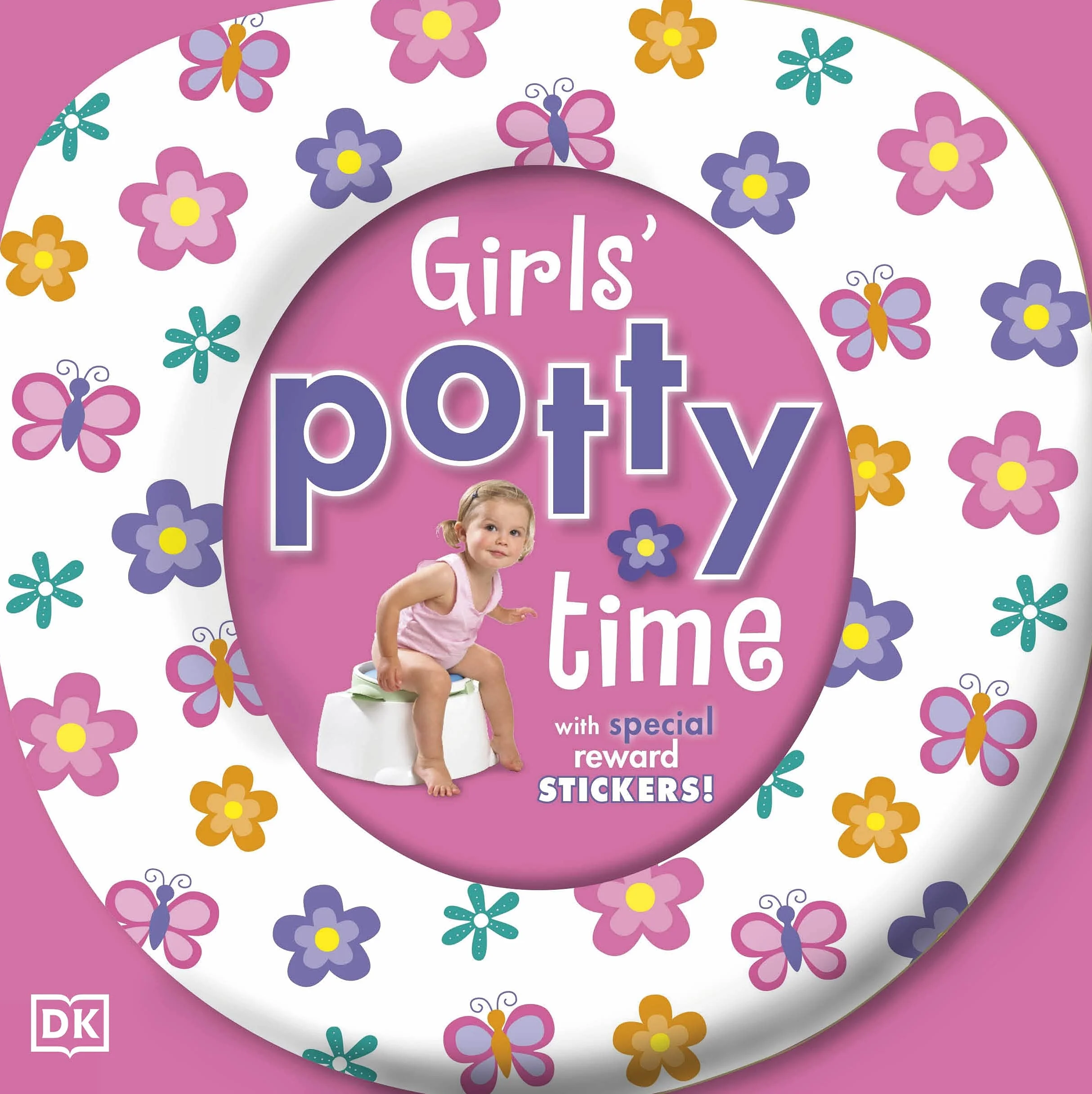 Girls' Potty Time