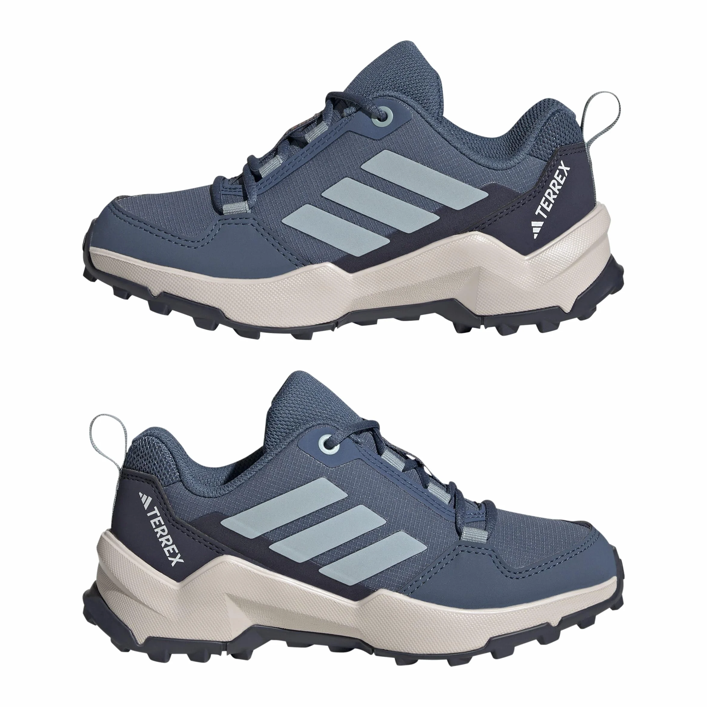 adidas Uniseks - dzieci Terrex Ax4r Hiking ShoesButy turystyczne