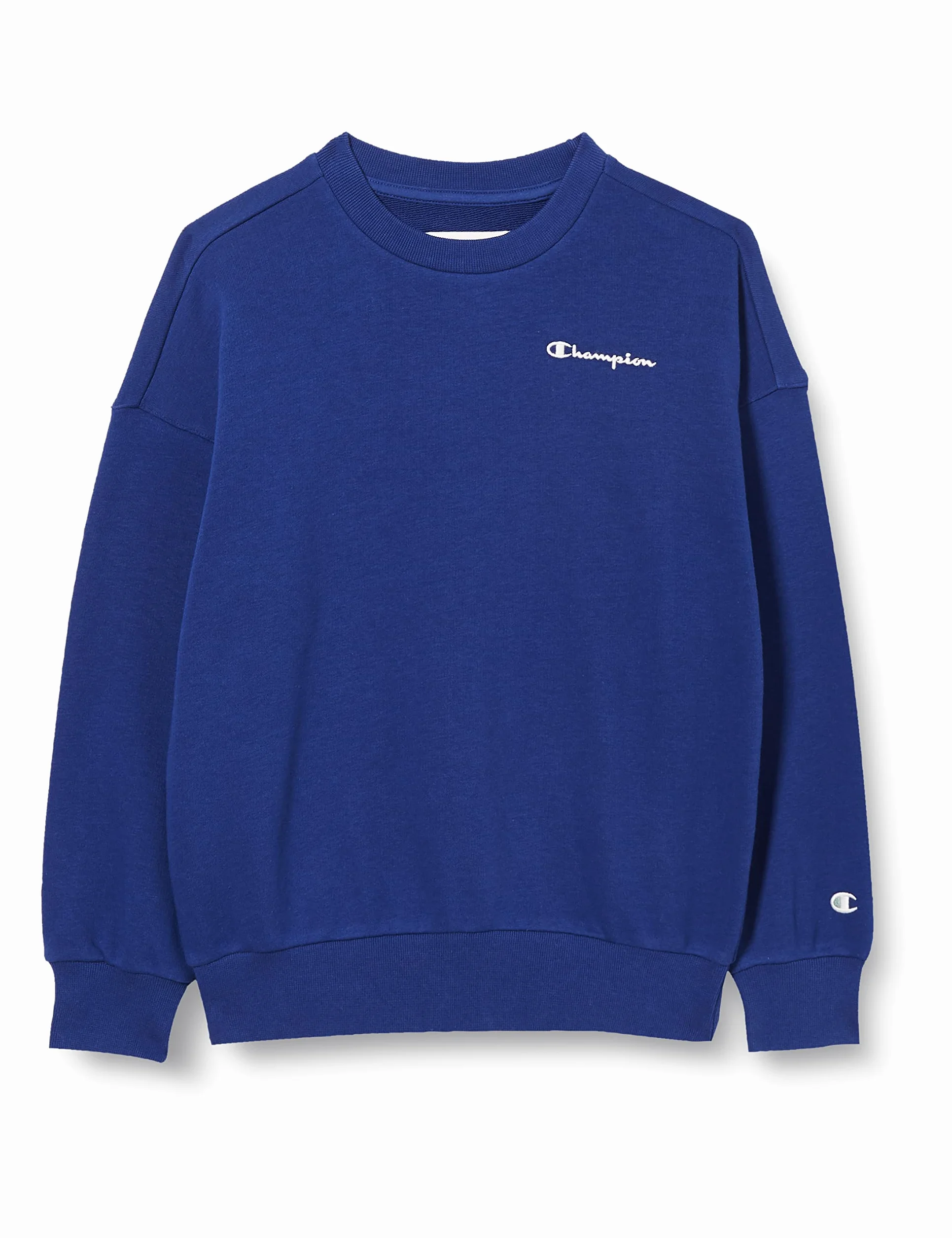 Champion Bluza z kapturem Chłopcy Eco Future Spring Terry Crewneck