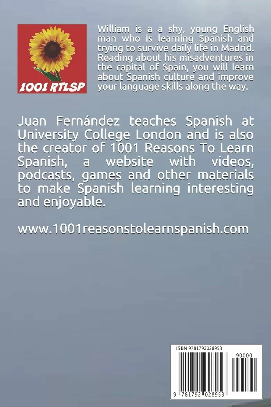 Spanish For Beginners: Un hombre fascinante: 2