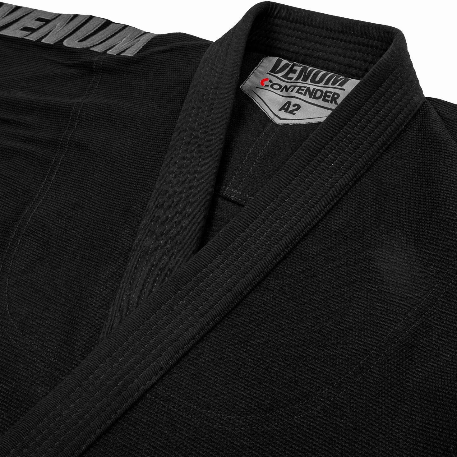 Venum Contender Evo Brazilian Jiu Jitsu Gi/garnitur, czarny, A2