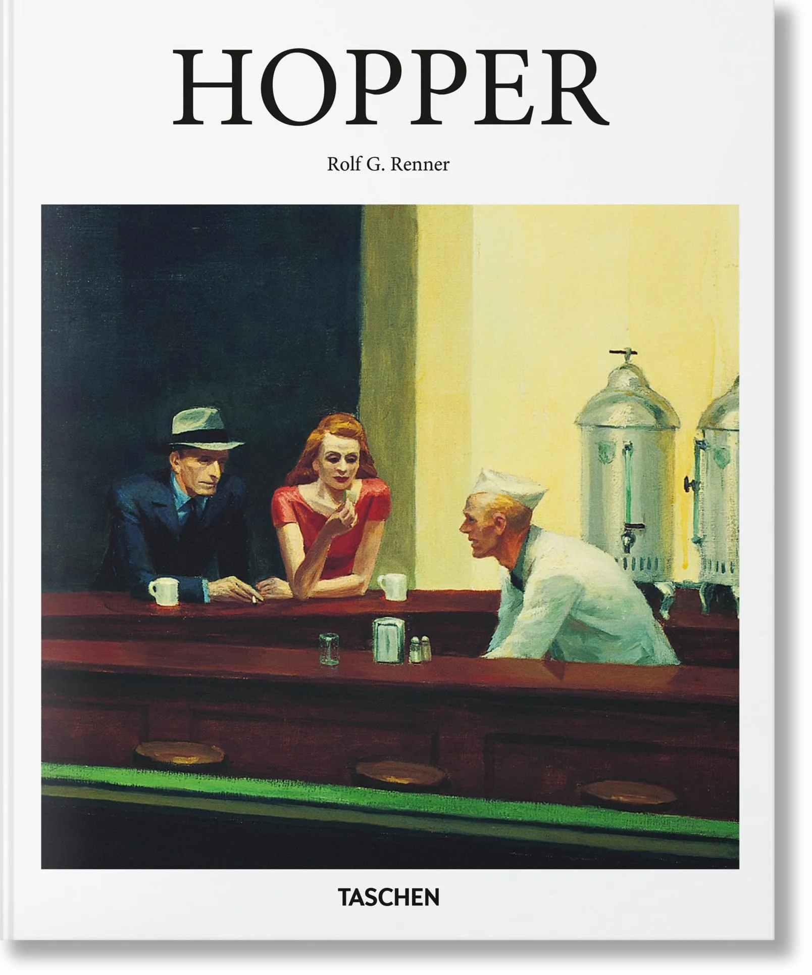 Hopper: 1882-1967: Transformation of the Real