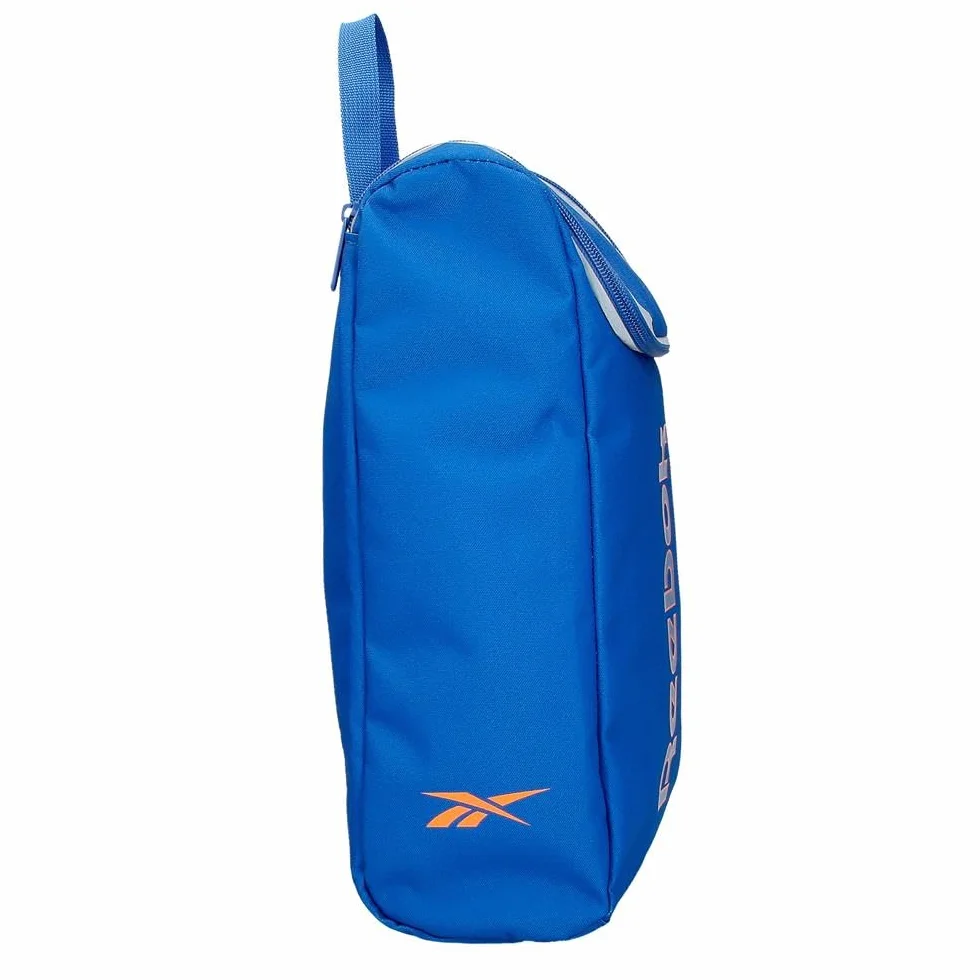 Reebok Adisson Buty na buty Niebieski 18x36x12 cms Poliester