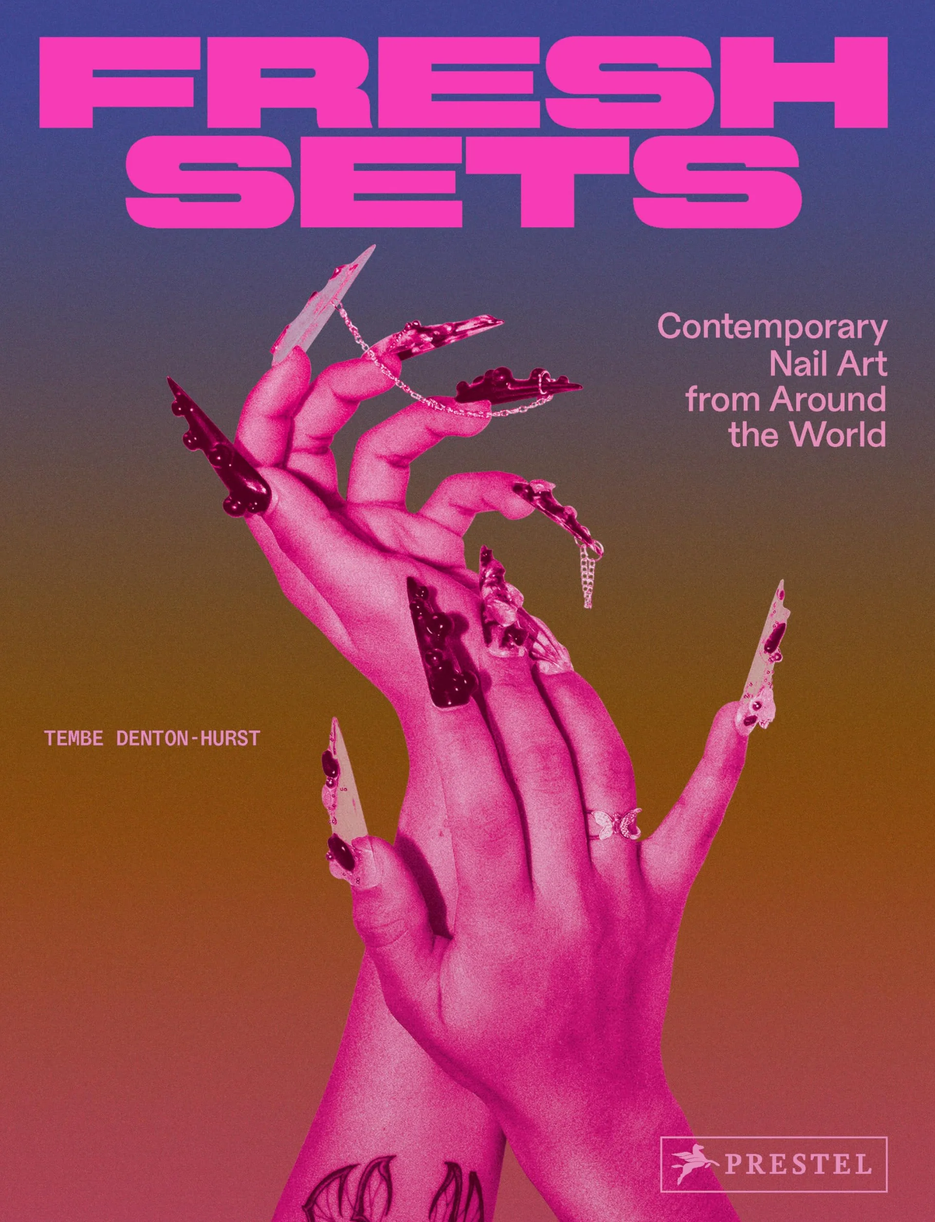 Fresh Sets: Contemporary Nail Art from Around the World