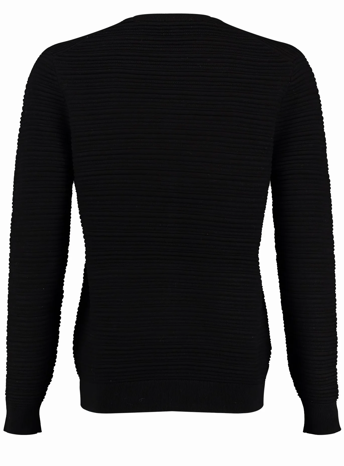 KEYLARGO Sweter pullover Mężczyźni Bern Round