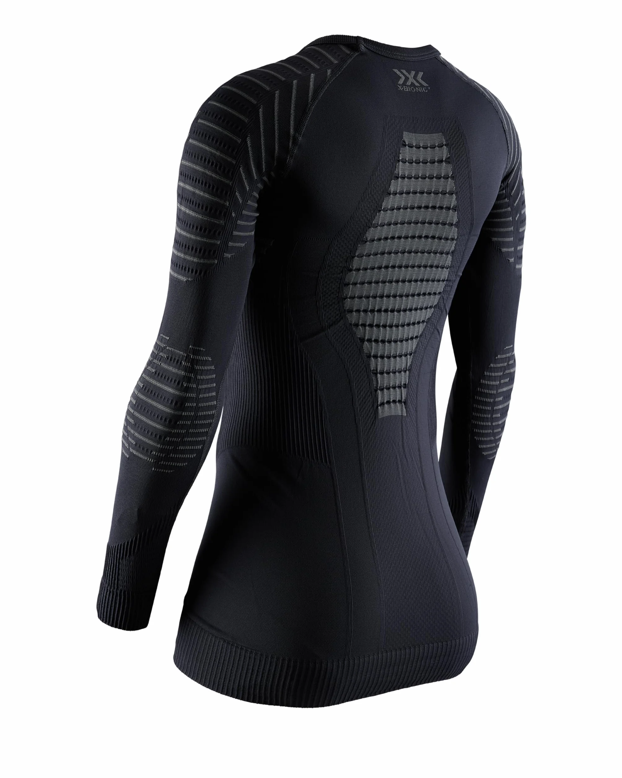X-Bionic koszule Kobiety Invent 4.0 Shirt Round Neck Long Sleeves