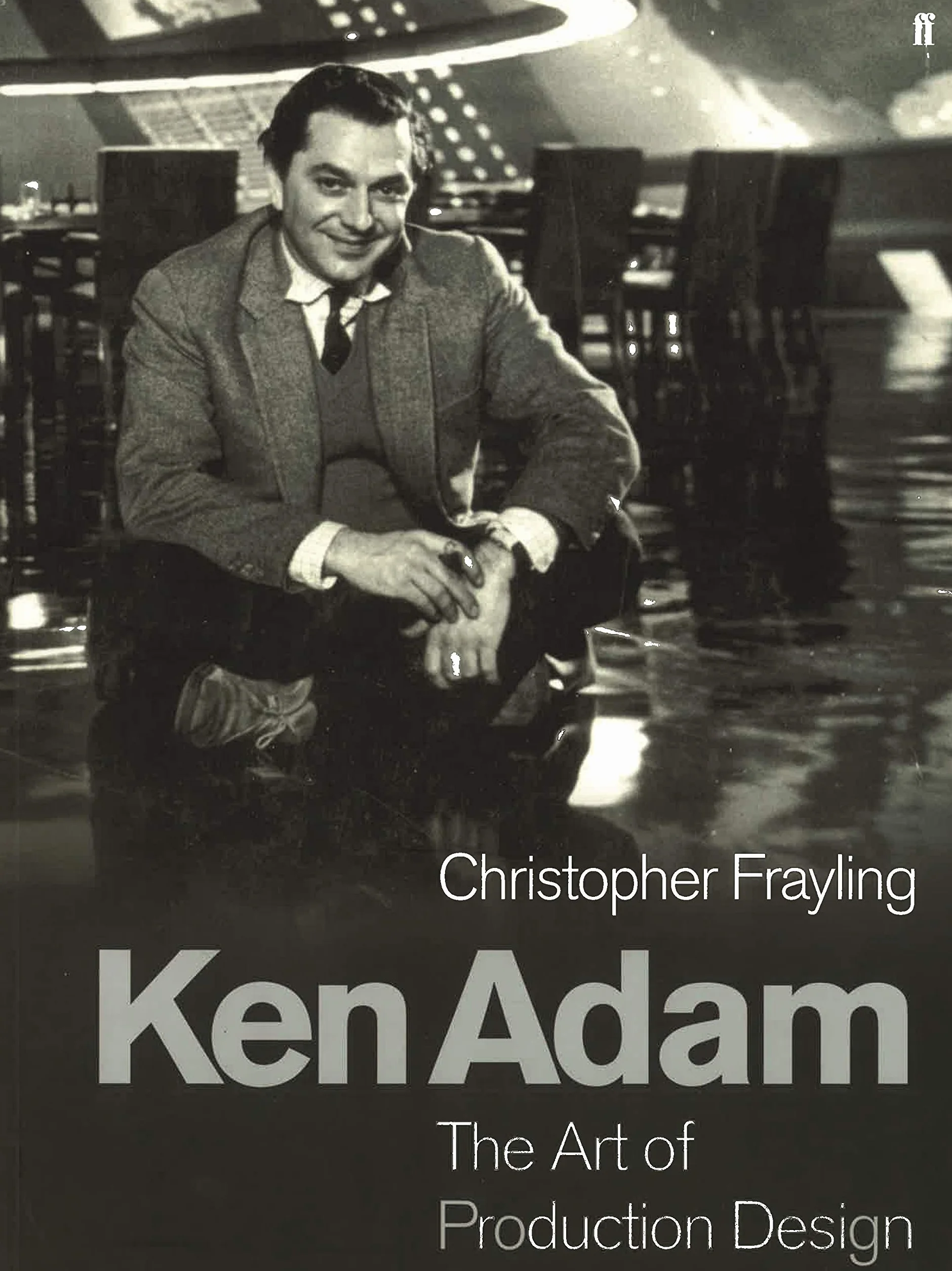 Ken Adam and the Art of Production Design