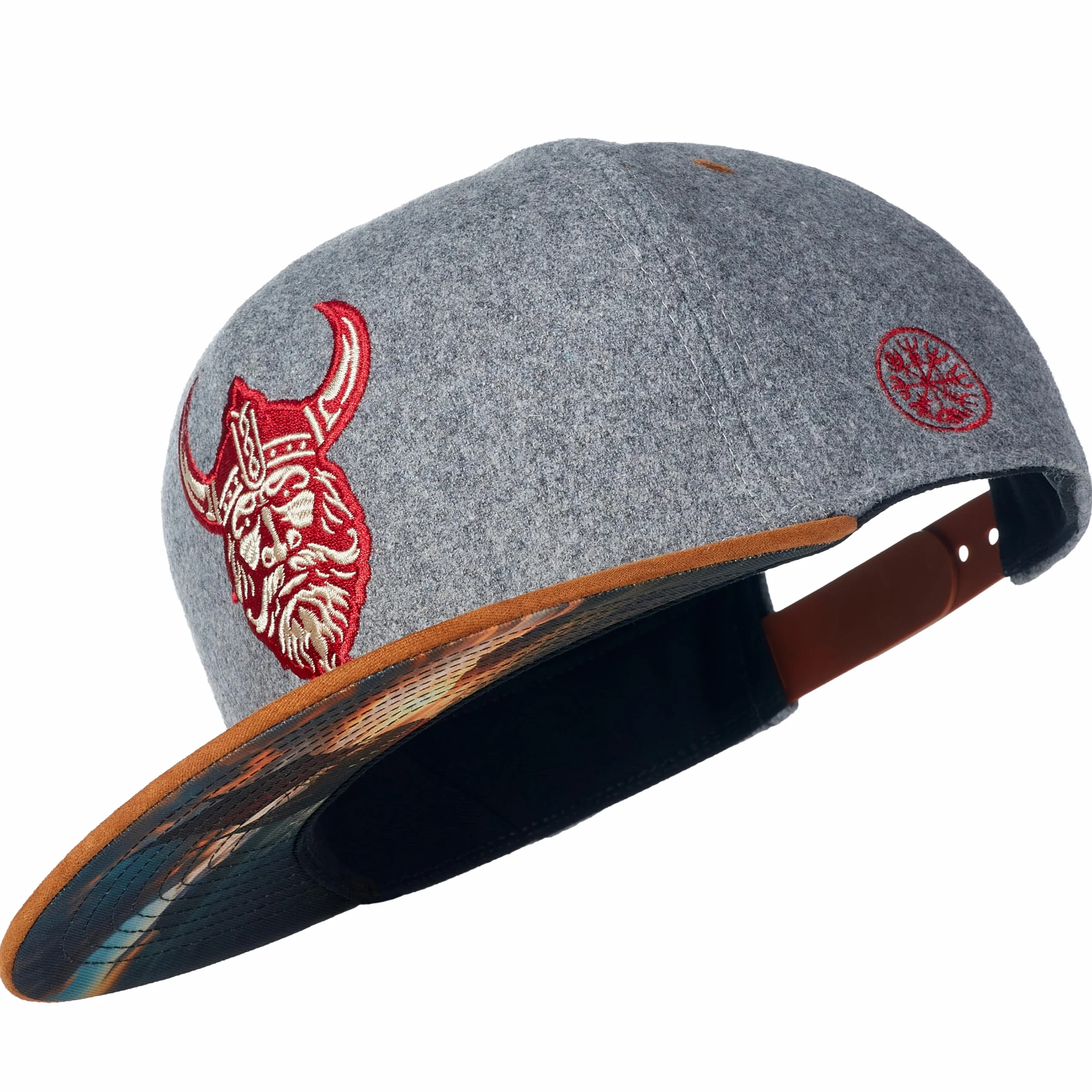 Cadency® Czapka snapback, męska i damska, czapki, czapka baseballowa, baseballówka z prostym daszkiem, regulowany rozmiar, uniseks, Rozmiar uniwersalny