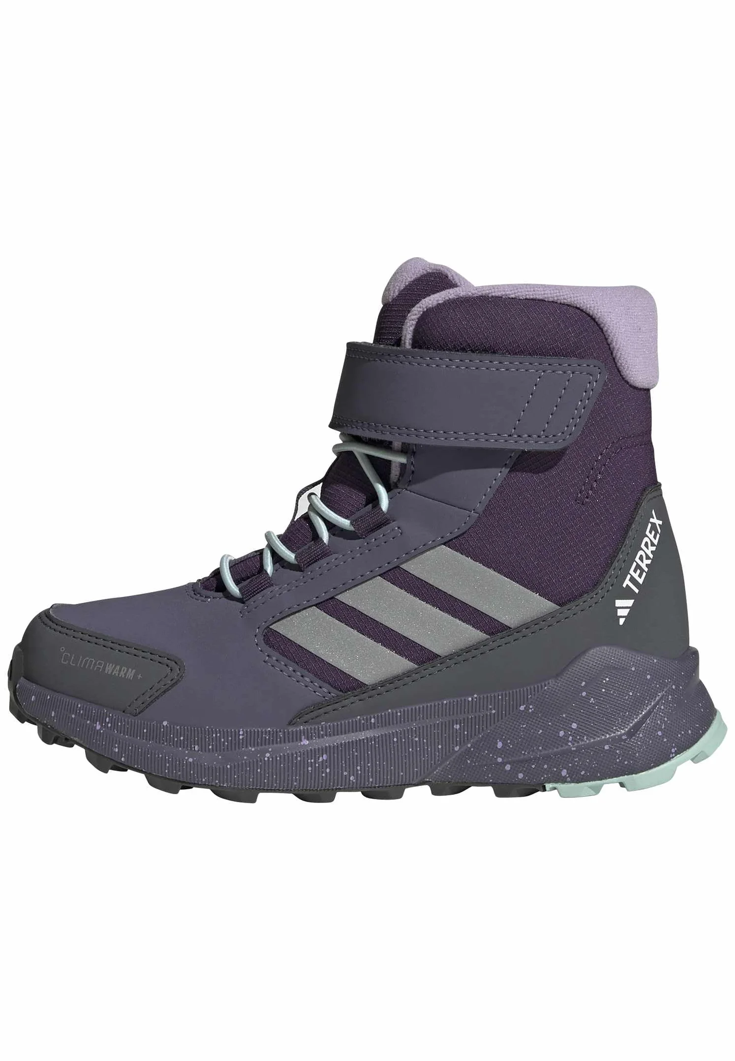 adidas Uniseks - dzieci Terrex Trailmaker 2 High Climawarm+ KidsButy turystyczne