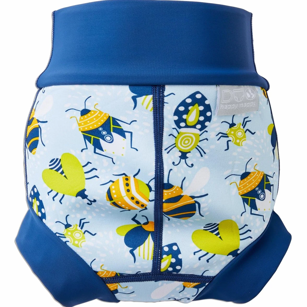 Splash About Baby Happy Nappy Duo, Bugs Life, 2-3 lata