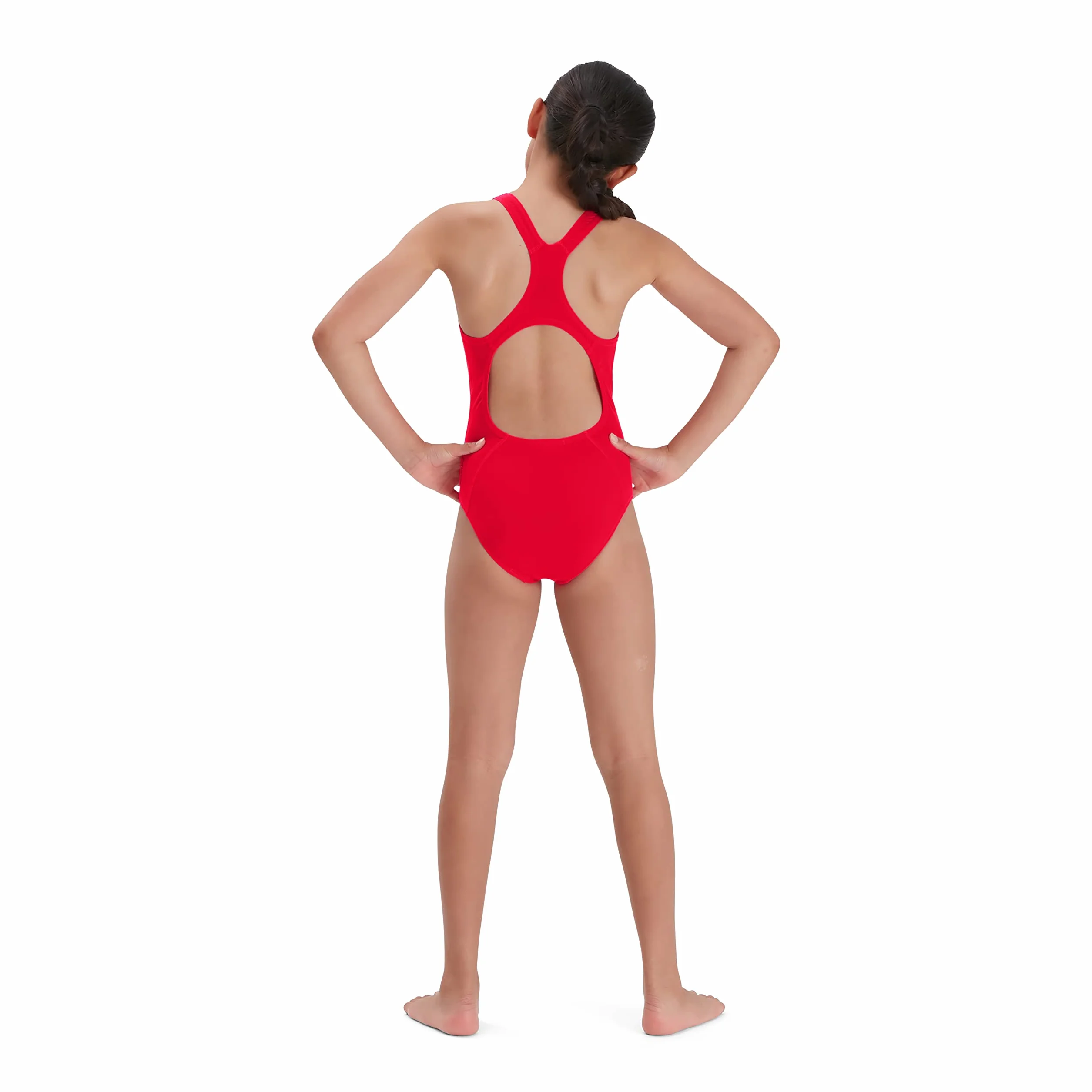 Speedo Eco Endurance+ Medalist kostium jednoczęściowy dla dziewczynek
