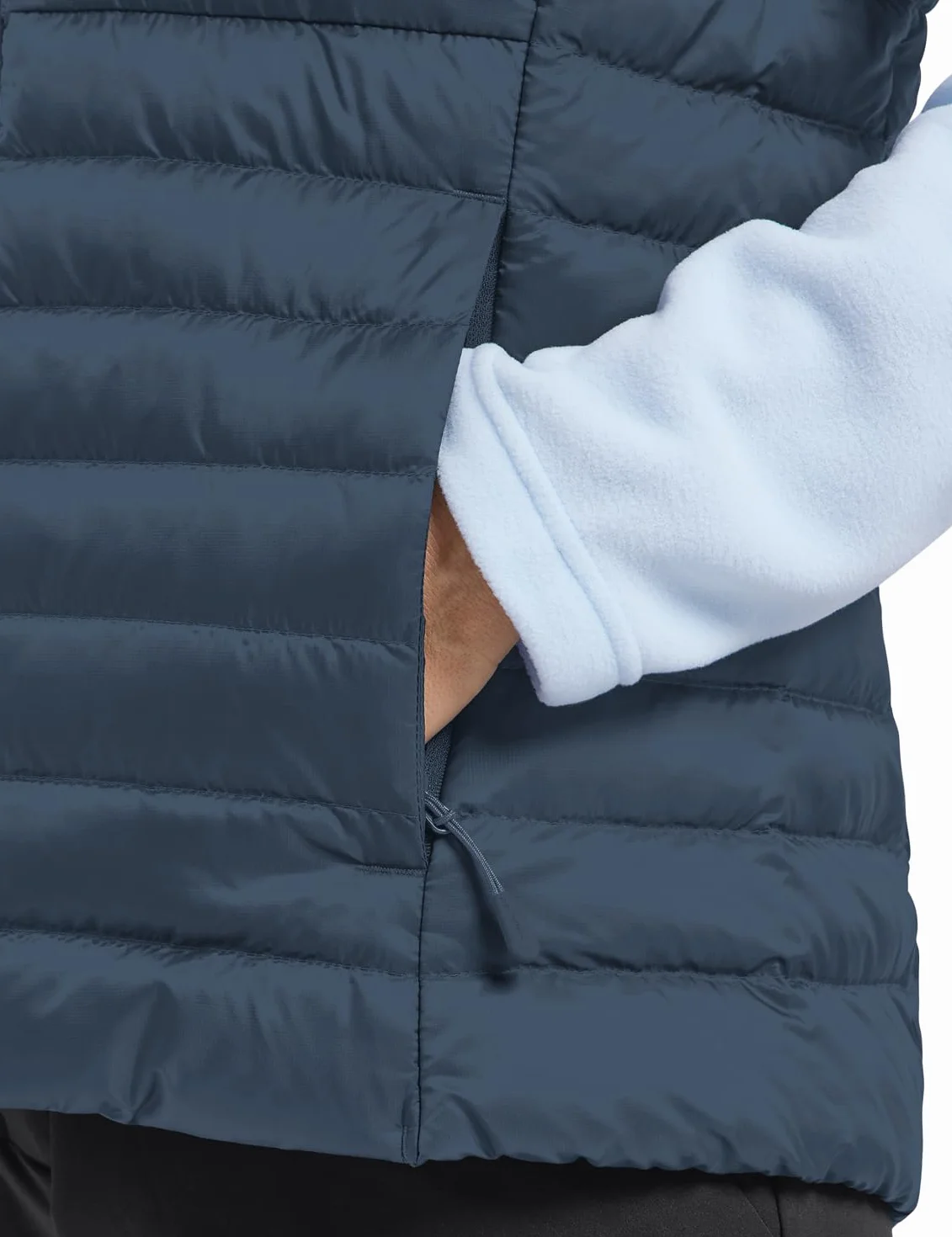 Jack Wolfskin kamizelka puchowa Kobiety Pilvi Down Vest W