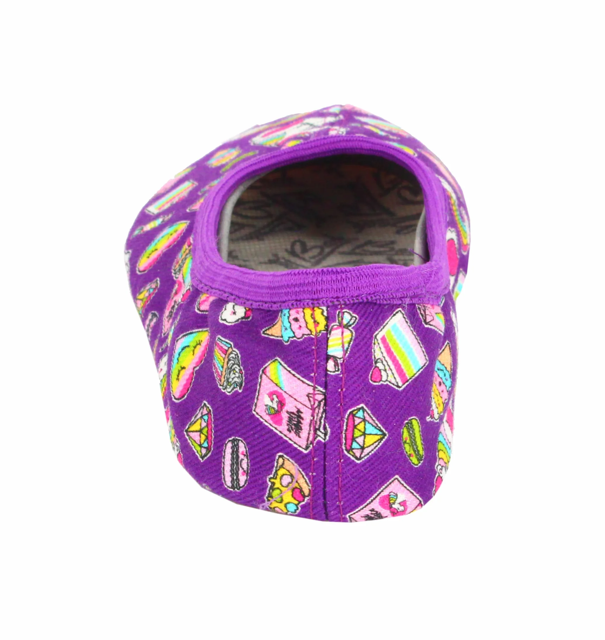 Beck Dziewczynki CandyButy gimnastyczne