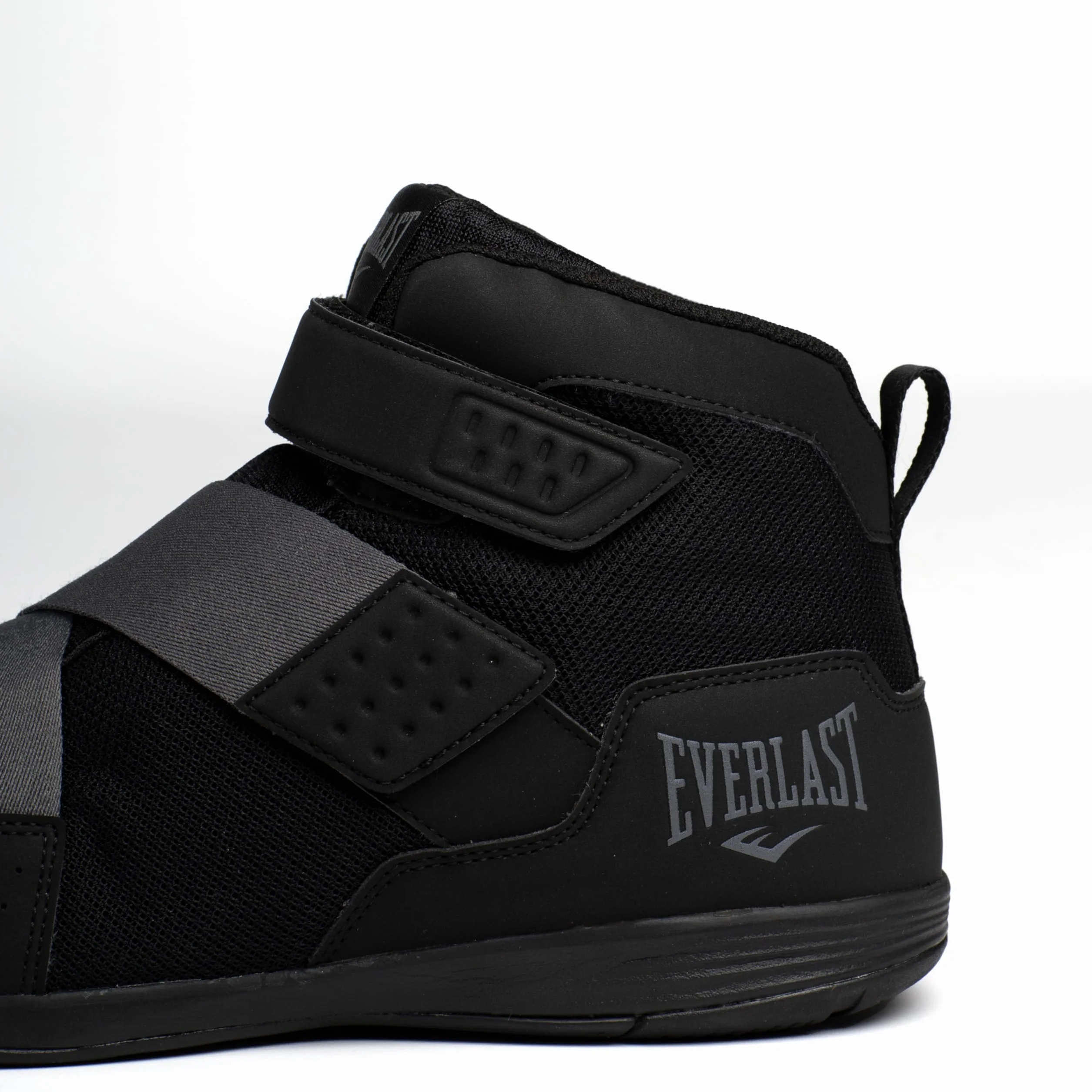 Everlast Powerlock X-Trainer Boxing Shoes | Neon Yellow Size 10