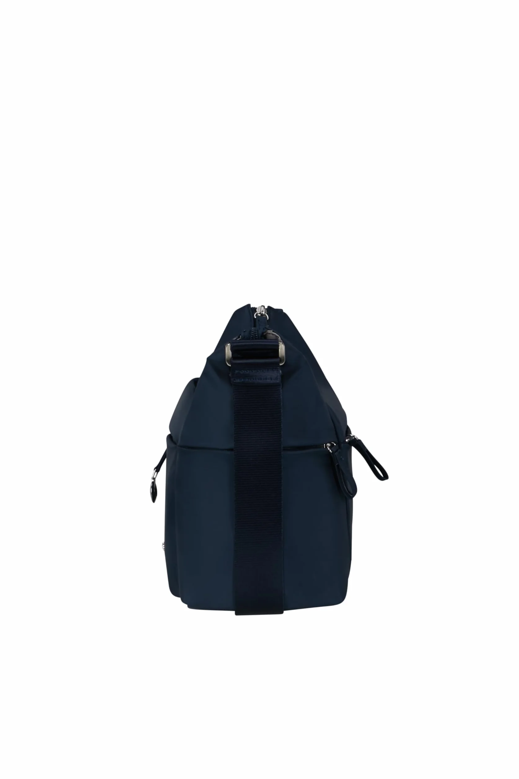 Samsonite Move 5.0, Torba na Ramię S z Wieloma Przegrodami, 26 cm, 5.5 L, Niebieska (Granatowa)