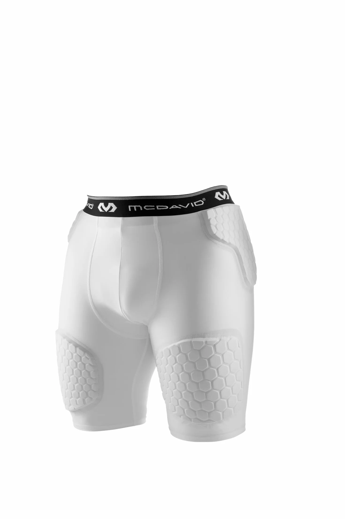 McDavid Hex Pad Wrap Around - Dorosły Uniseks