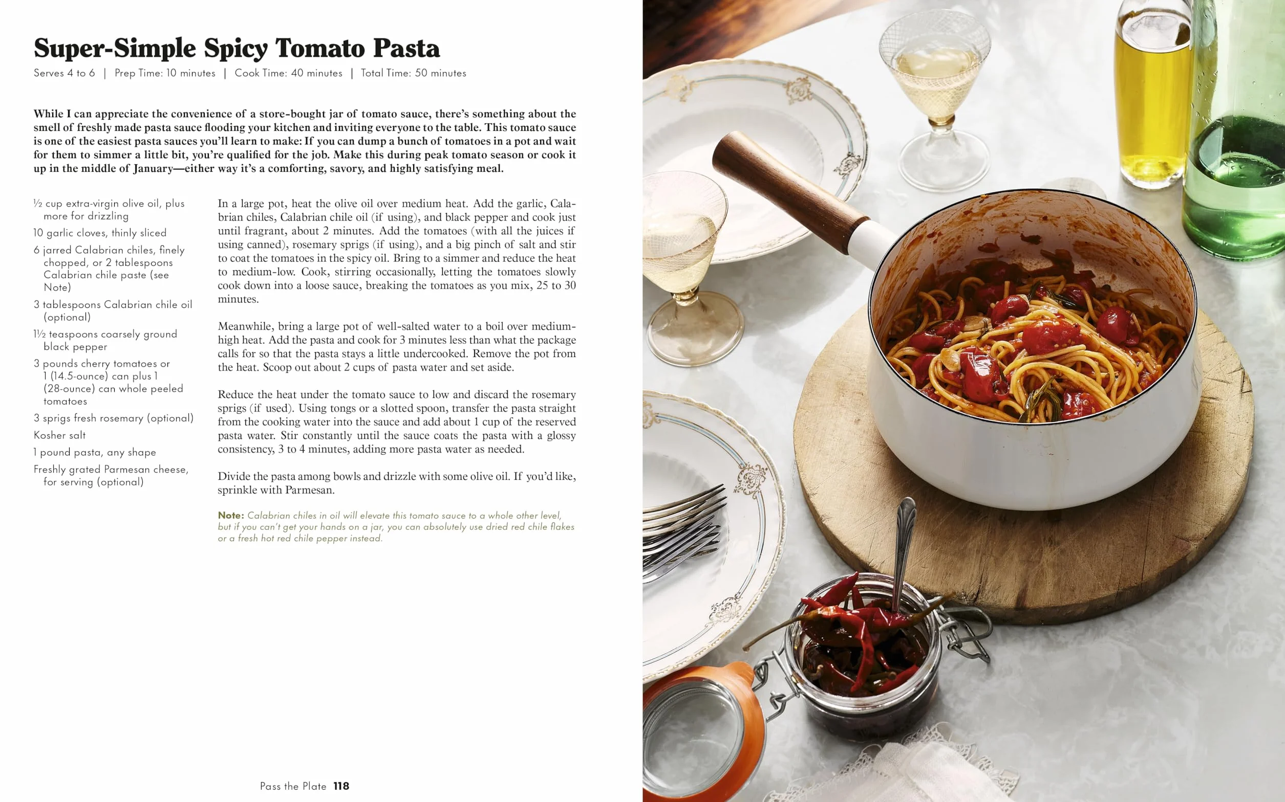 Pass the Plate: 100 Delicious, Highly Shareable, Everyday Recipes: A Cookbook