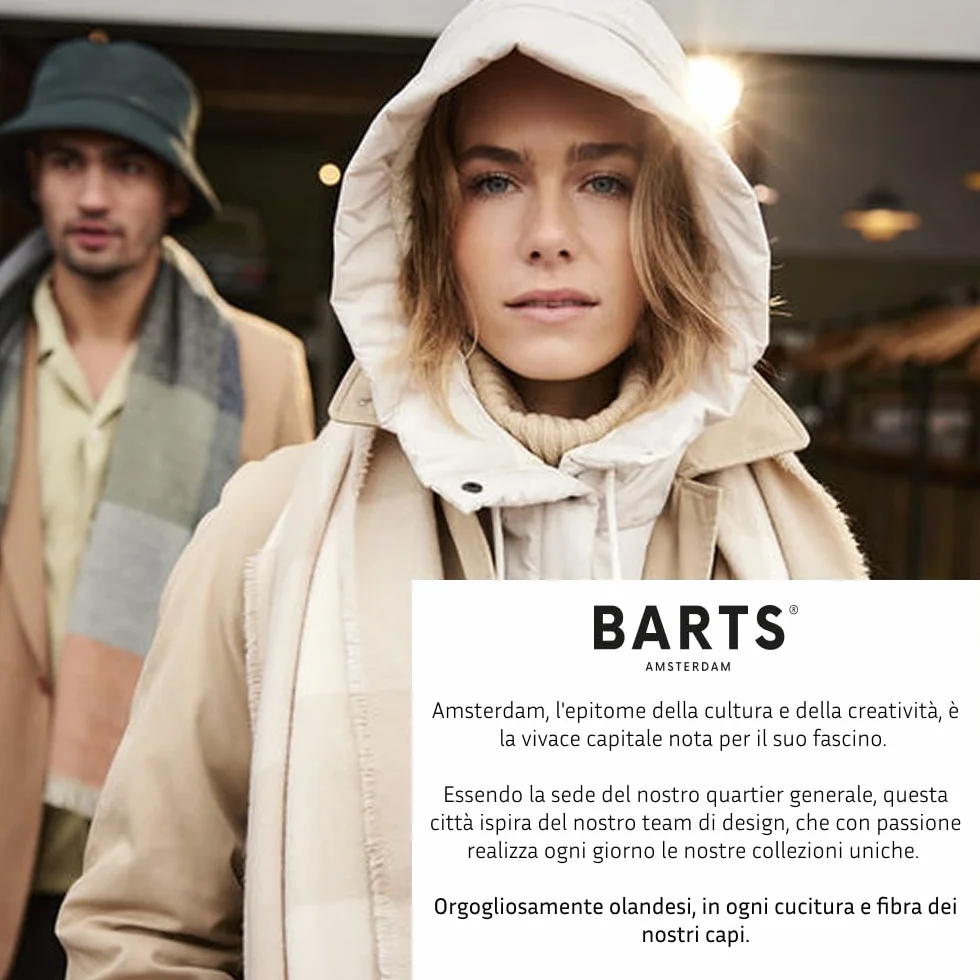 Barts ocieplacze damskie na ramiona