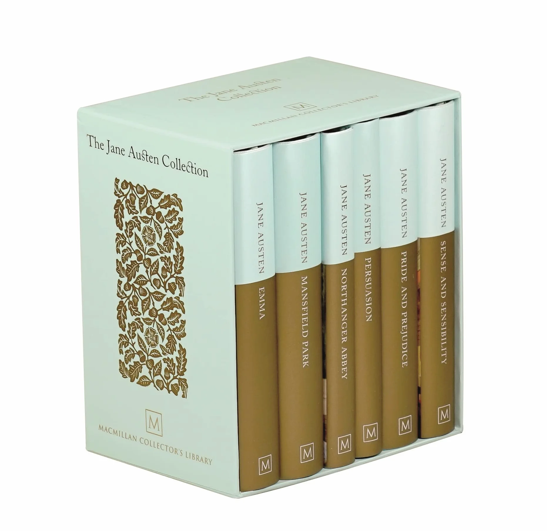 The Jane Austen Collection (155)