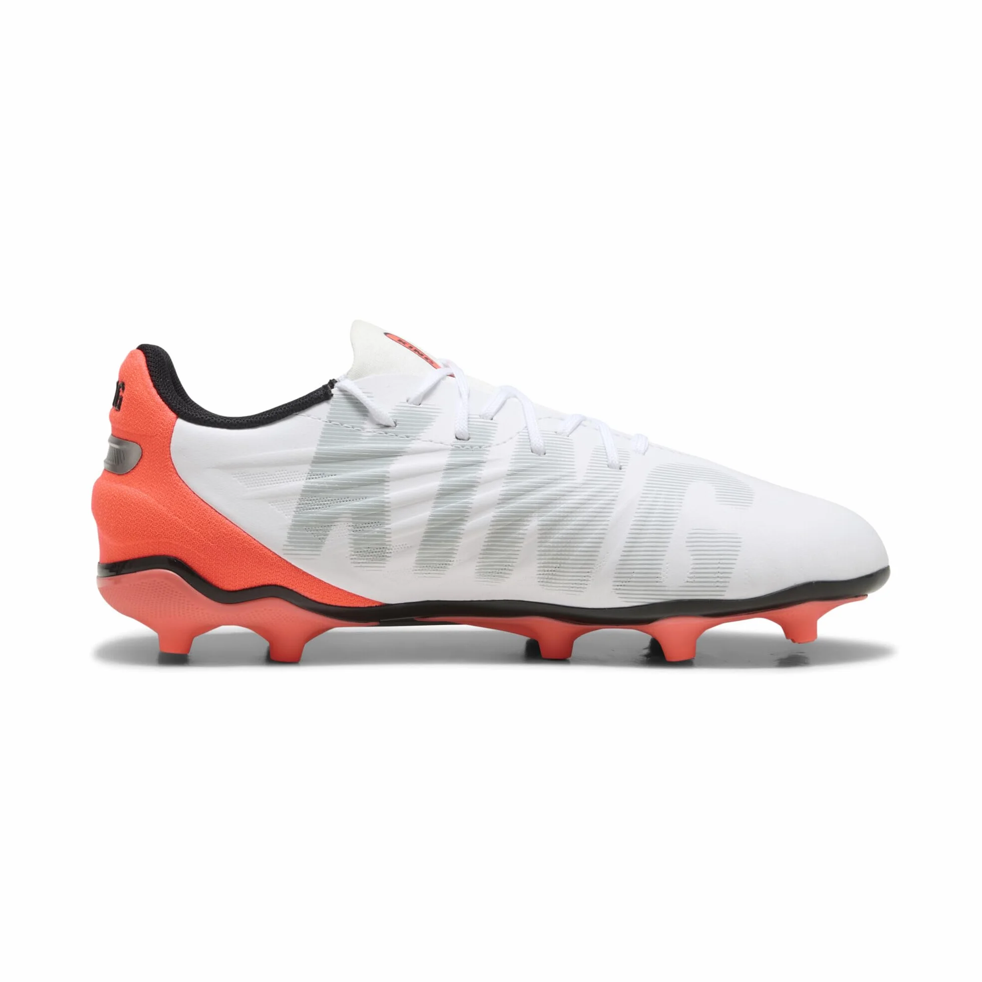 PUMA Uniseks - dzieci King Match Fg/Ag JrButy do piłki nożnej