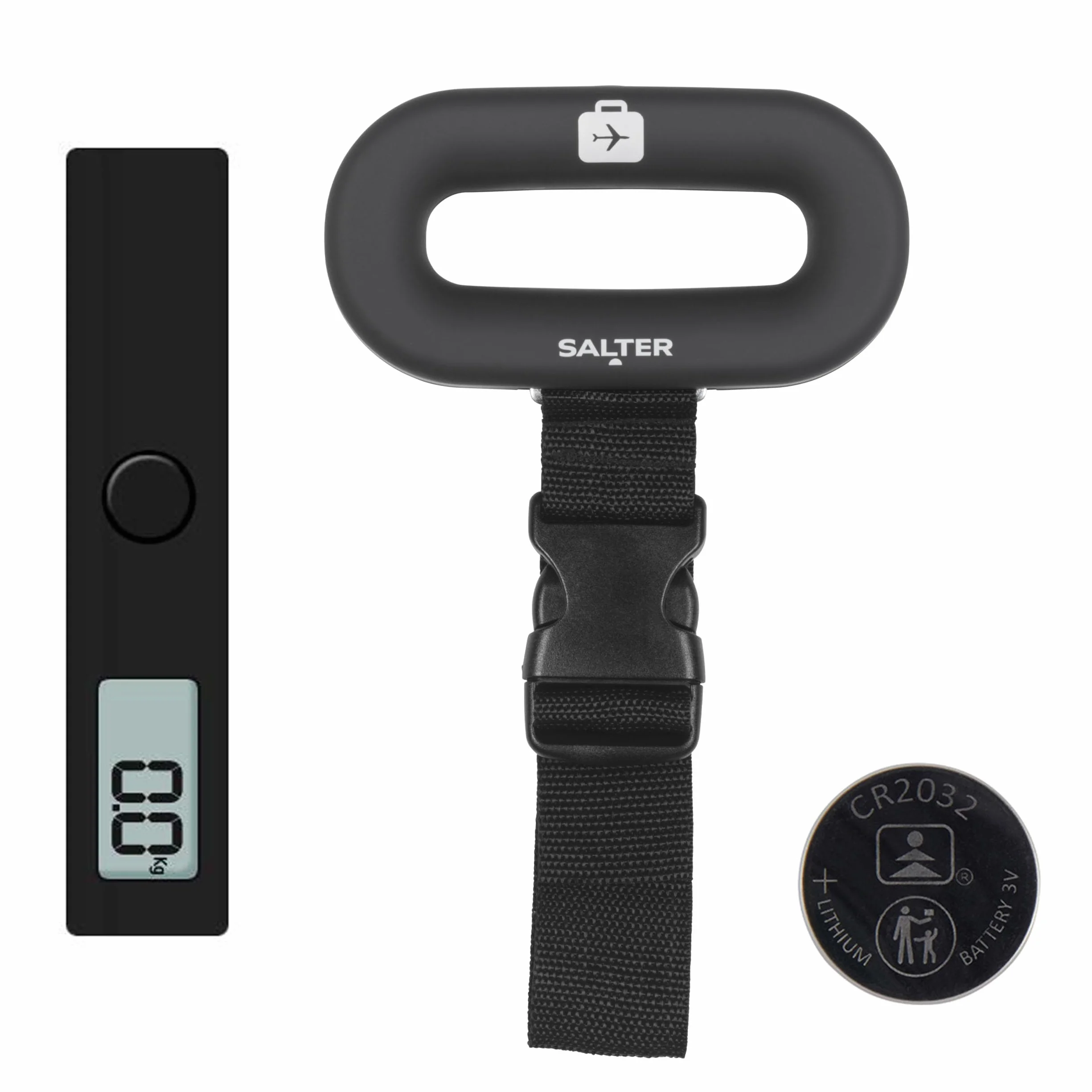 Salter Digital Luggage Scales