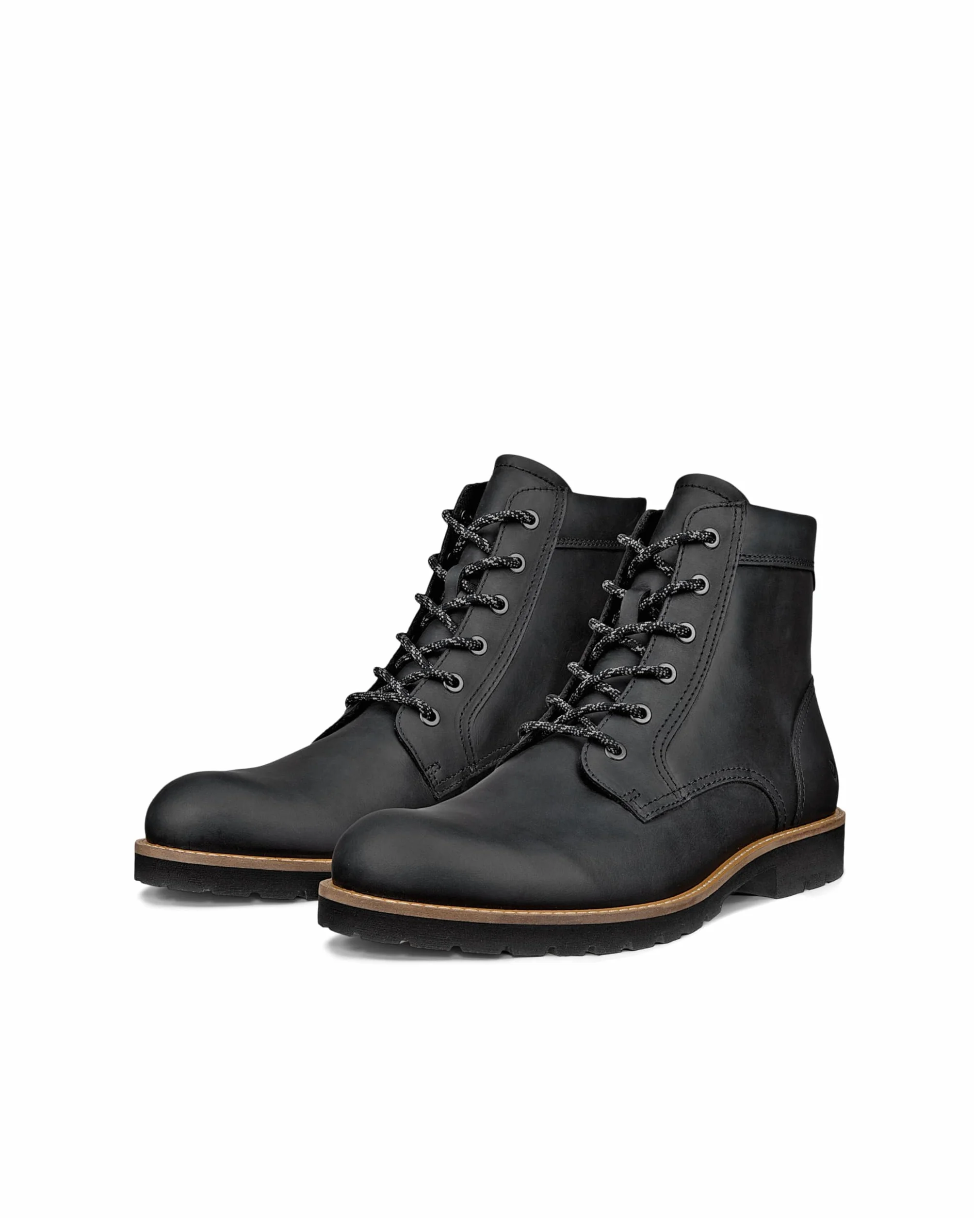 ECCO Mężczyźni Jamestown StiefelModa — buty