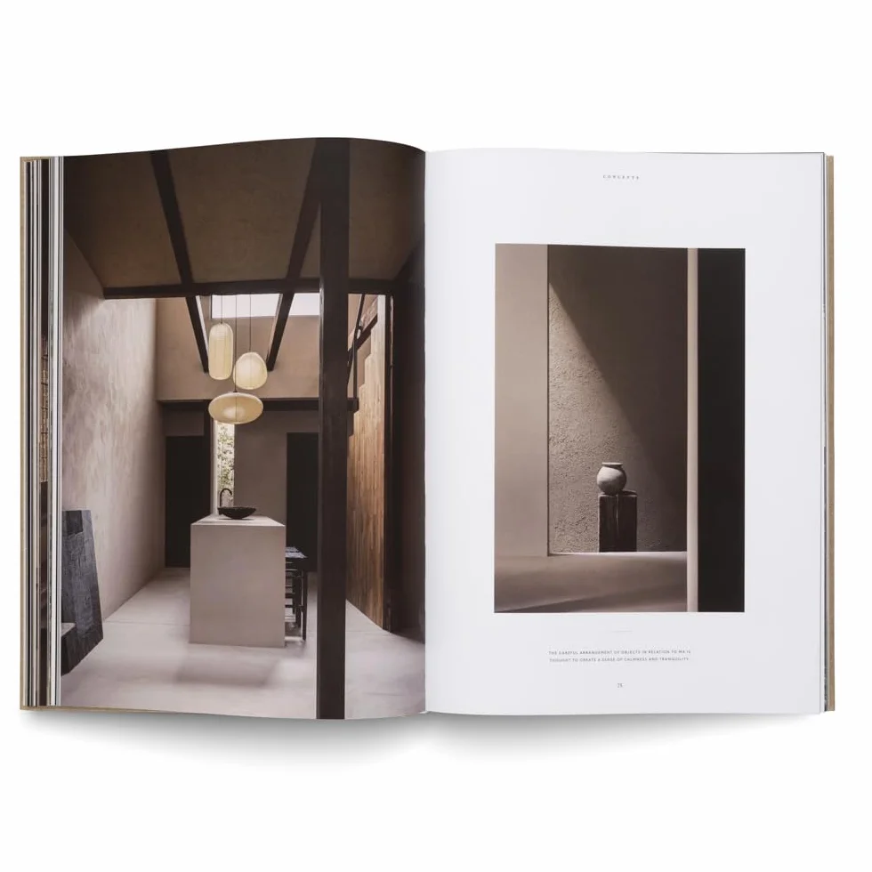 Stillness: An exploration of Japanese aesthetics in architecture and design