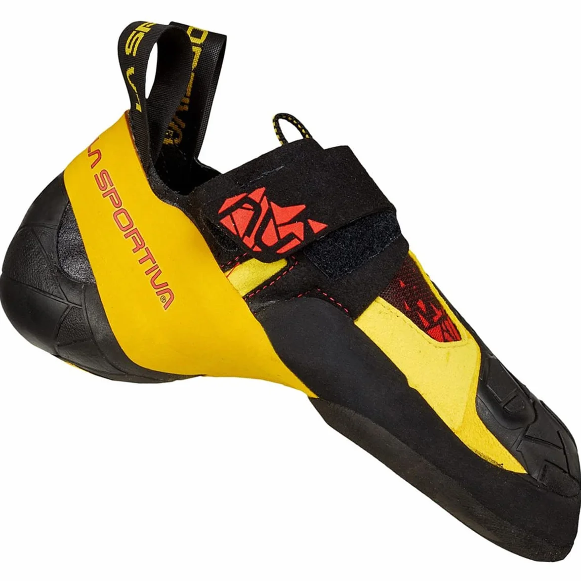 La Sportiva S.p.A. Skwama Men rozmiar 43 Black/Yellow