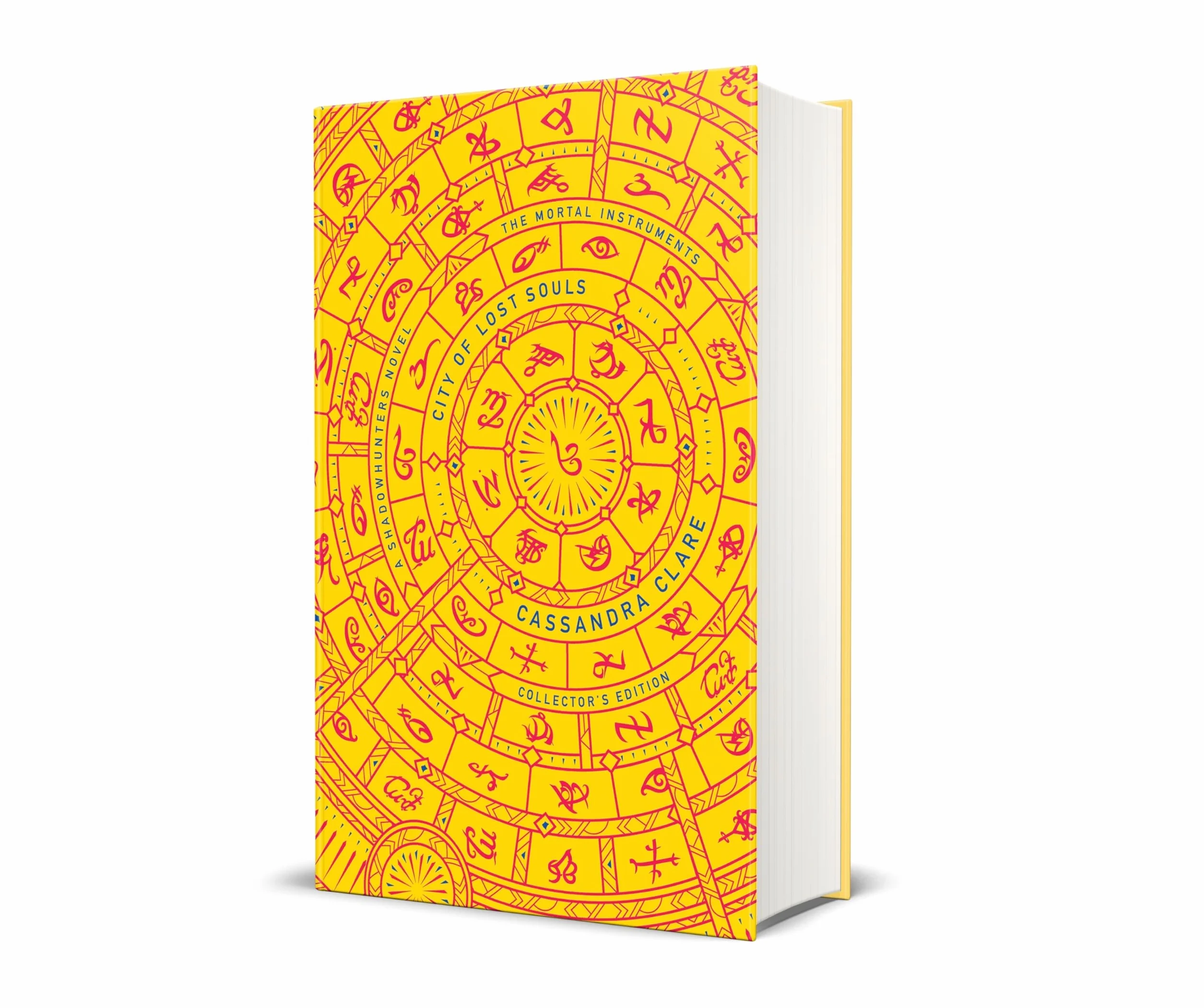 The Mortal Instruments 5: City of Lost Souls. Collector's Edition