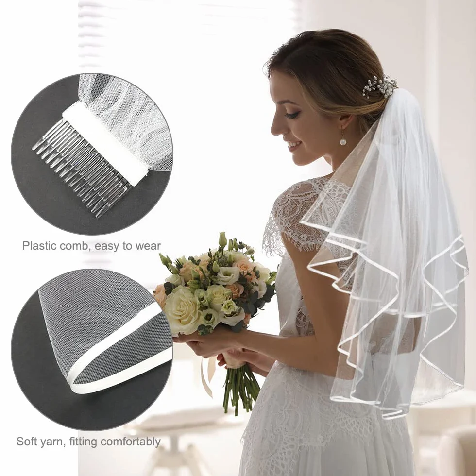 Aomig Bride to Be JGA dekoracyjna szarfa zestaw 4 szt. Team Bride szarfa na wieczór panieński, fotografia ślubna, korona urodzinowa, dla dziewcząt, welon, tiara, wieczór panieński, opaska na czoło w