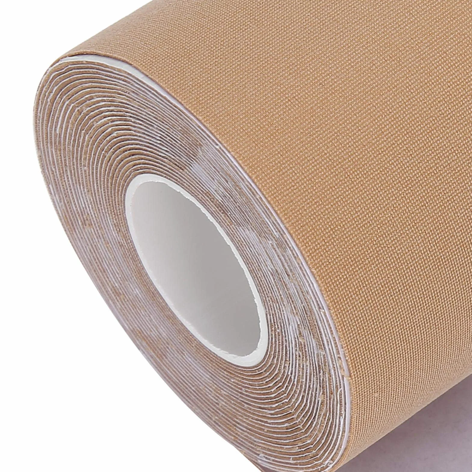 Boob Tape Adhesive Boob Push Up Tape for A-E Cup for Bra Tape (Color)