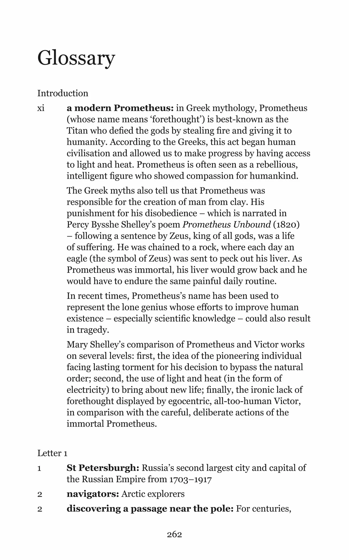 Frankenstein: GCSE 9-1 set text student edition