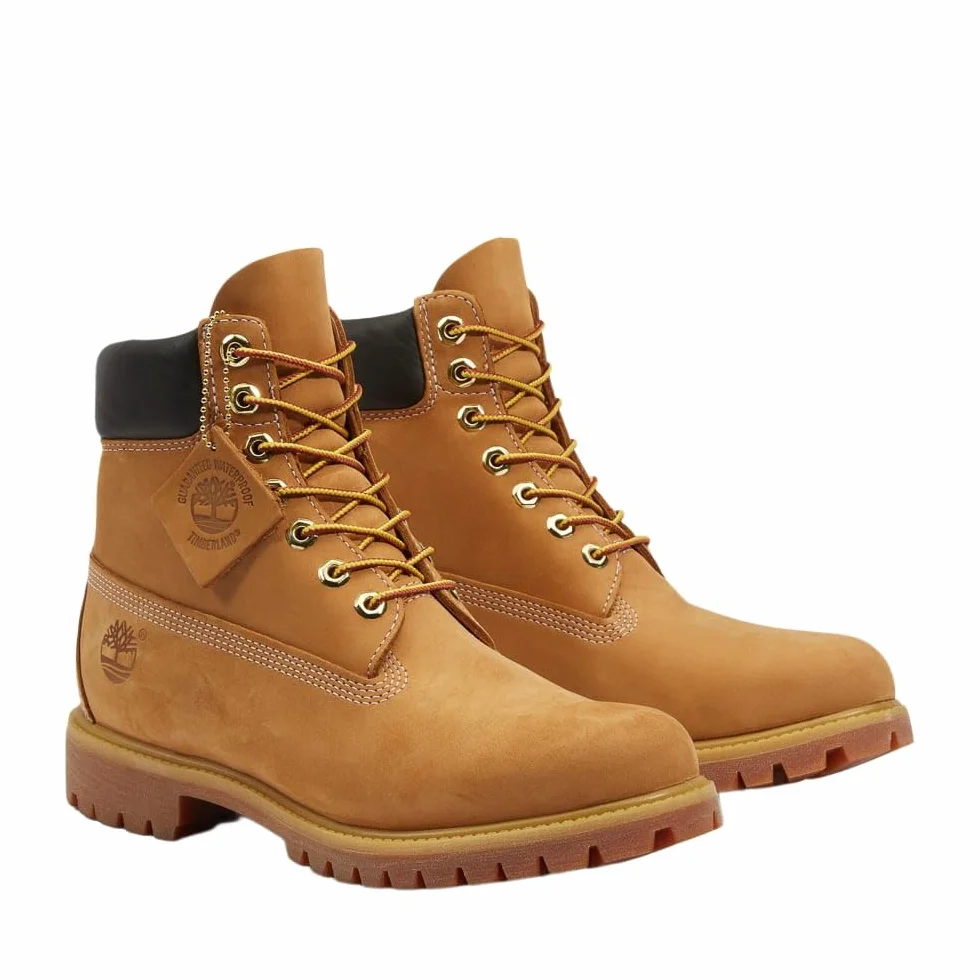 Timberland Męskie wodoodporne buty premium 15 cm