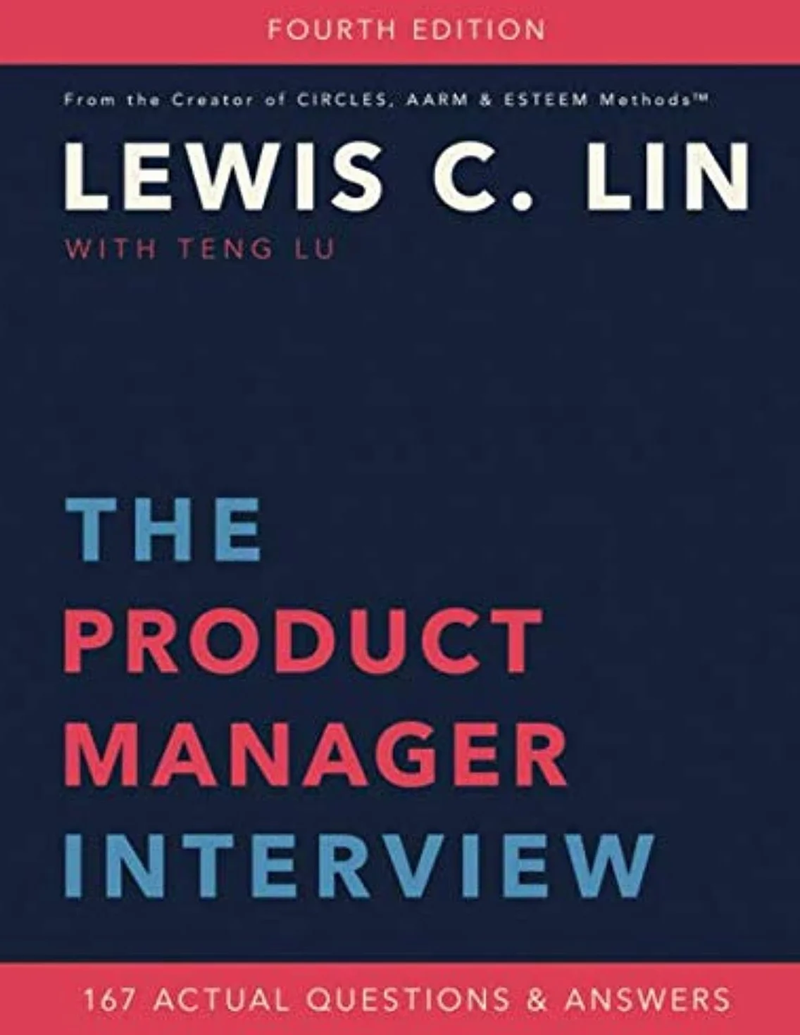 The Product Manager Interview: 167 Actual Questions and Answers